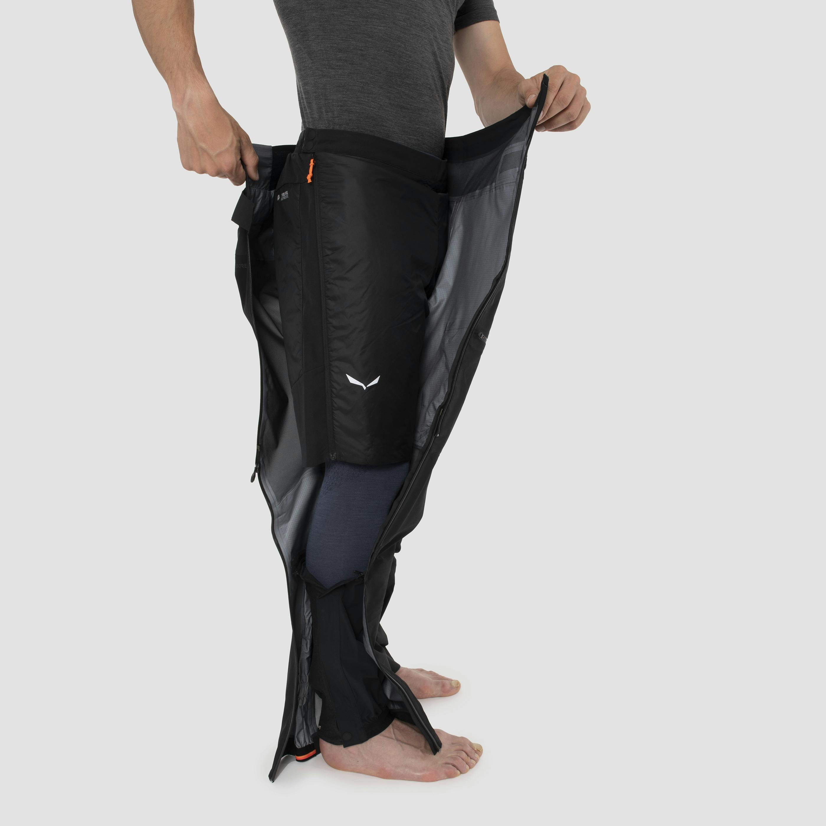 Sella TirolWool® Responsive Shorts Men tech_detail image