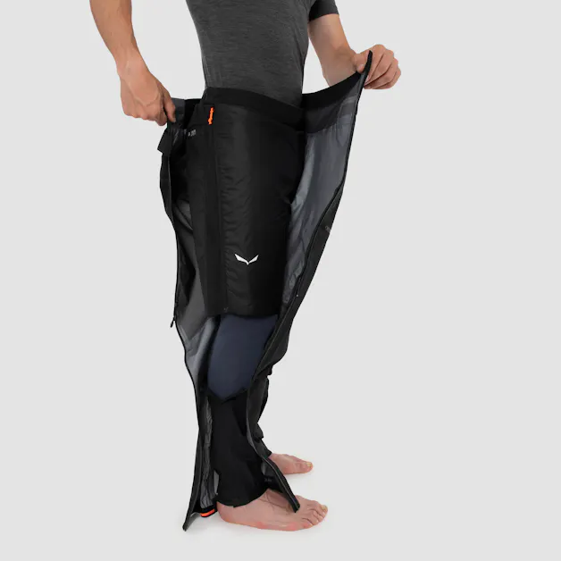 Sella TirolWool® Responsive Shorts Herren tech_detail image