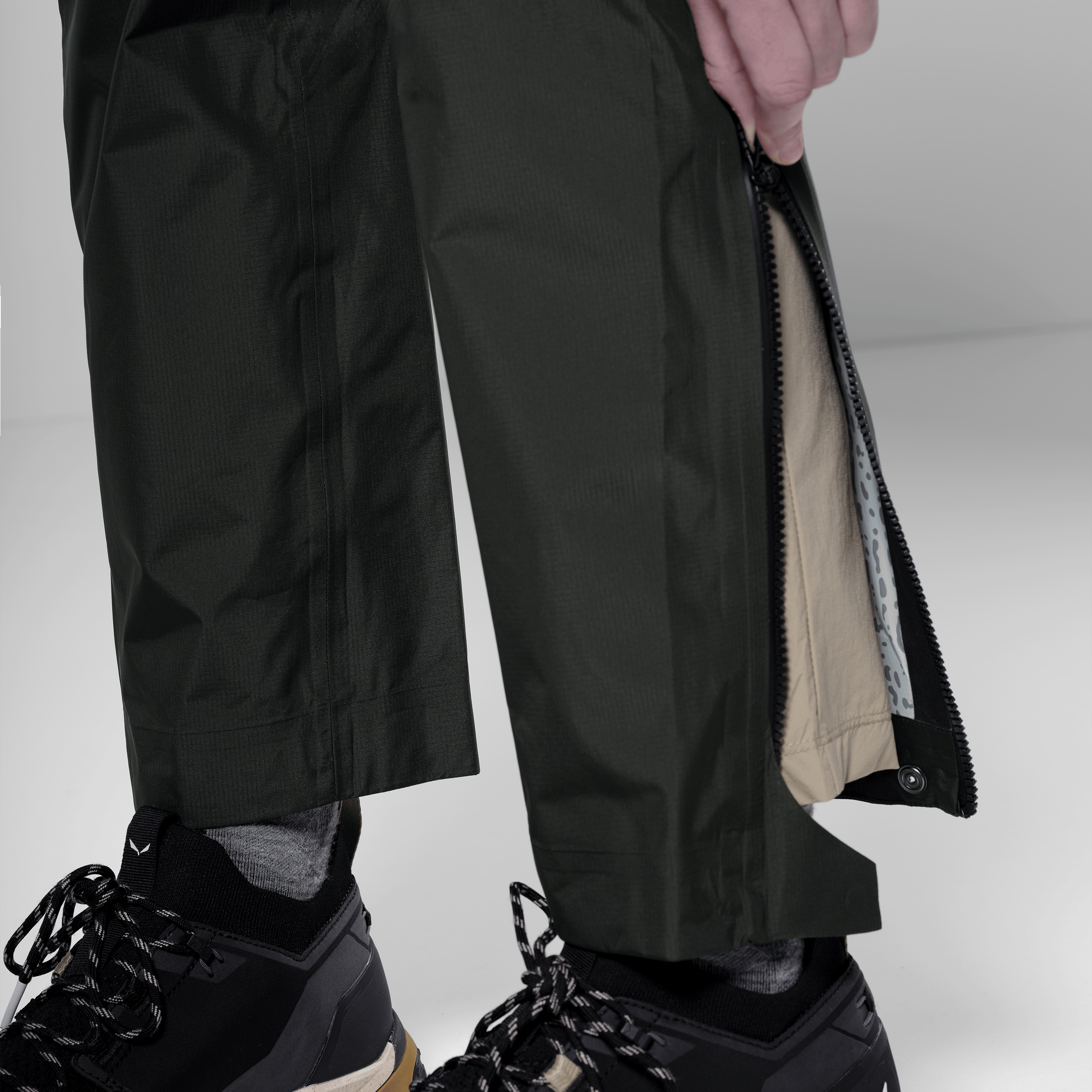 Puez Powertex Hybrid Pantalone Donna tech_detail image