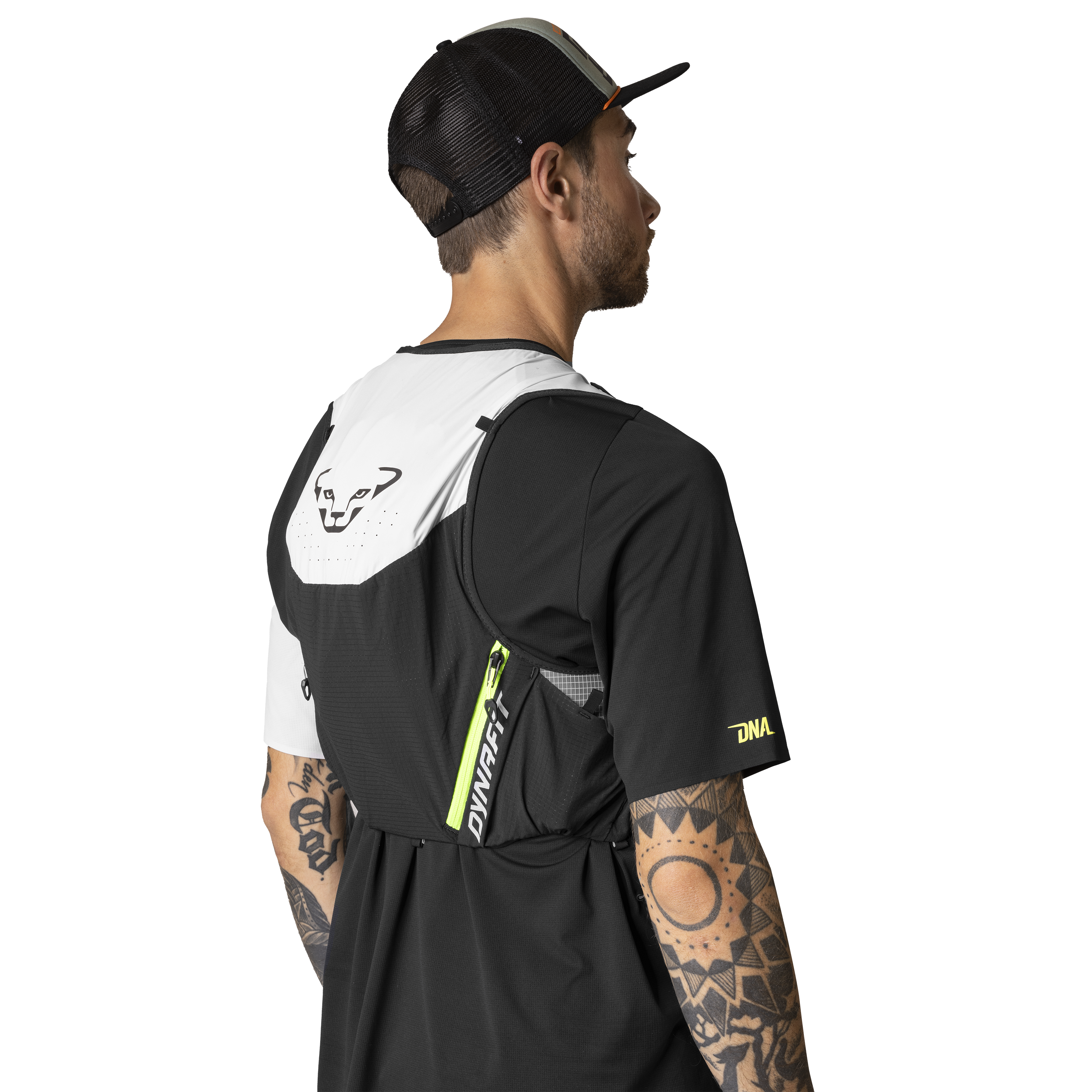 Dynafit DNA 8 Vest ダイナフィット ランニングベスト DNA 8 Vest | Dynafit® USA