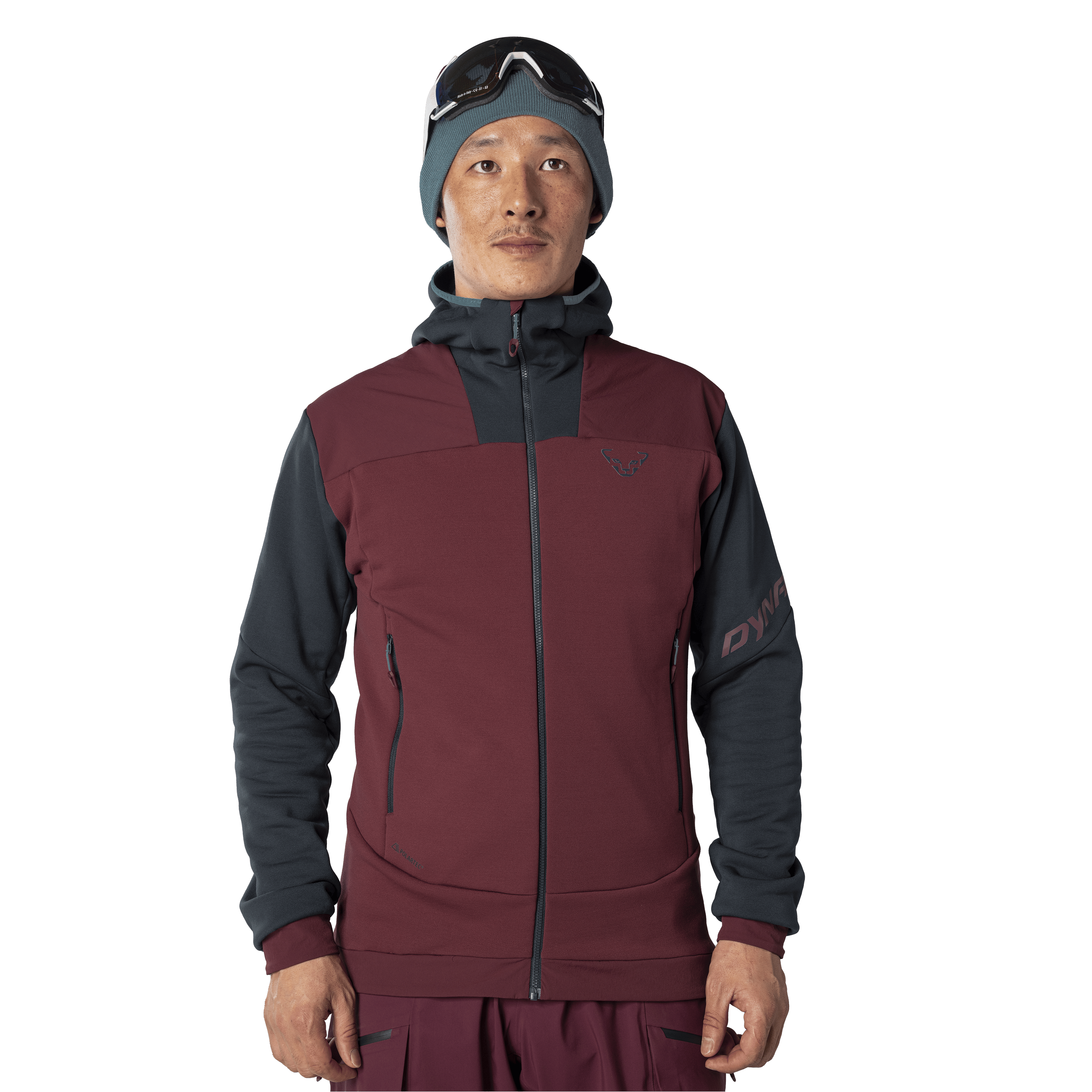 Tigard Polartec Kapuzenjacke Herren hover image