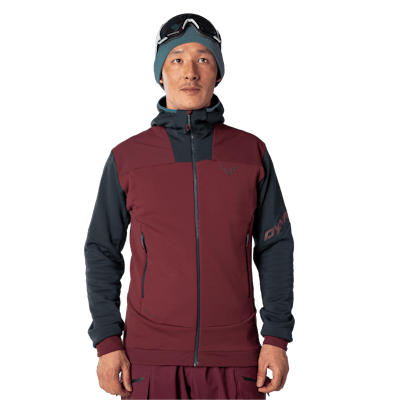 Tigard Polartec Kapuzenjacke Herren hover image