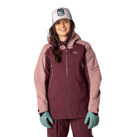 Tigard Gore-Tex Jacket Woman tech_detail image