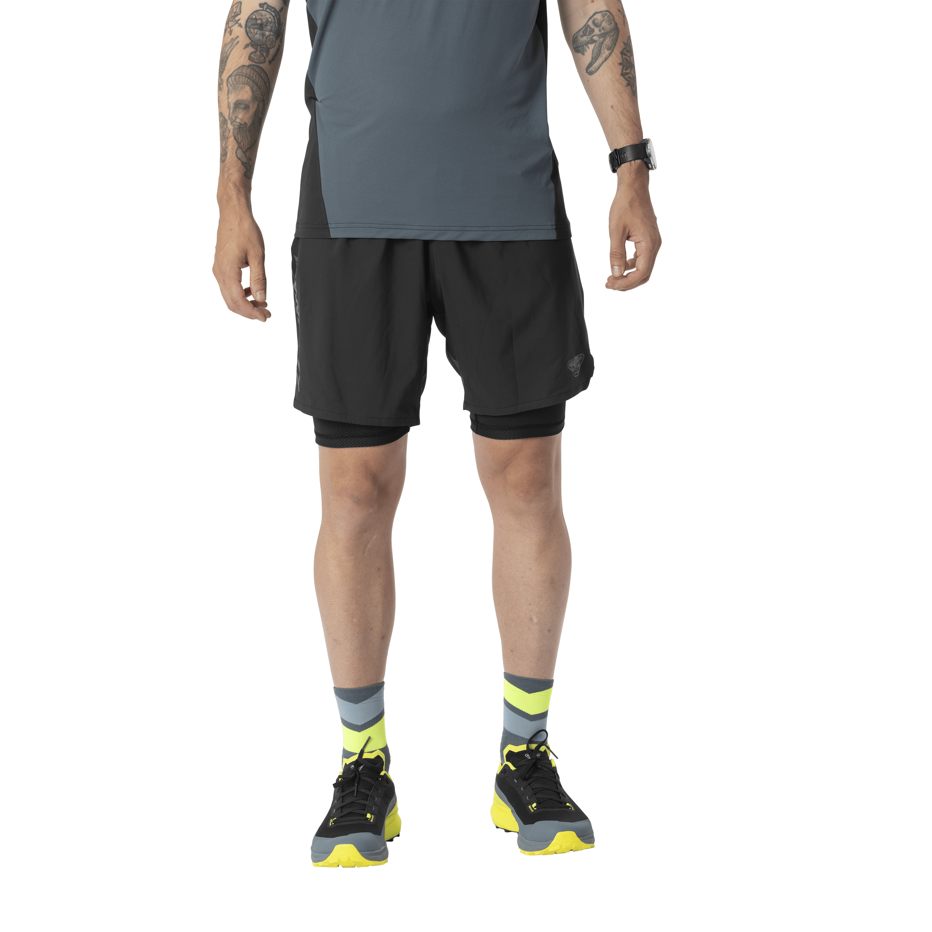 Alpine Pro 2in1 Shorts Men hover image