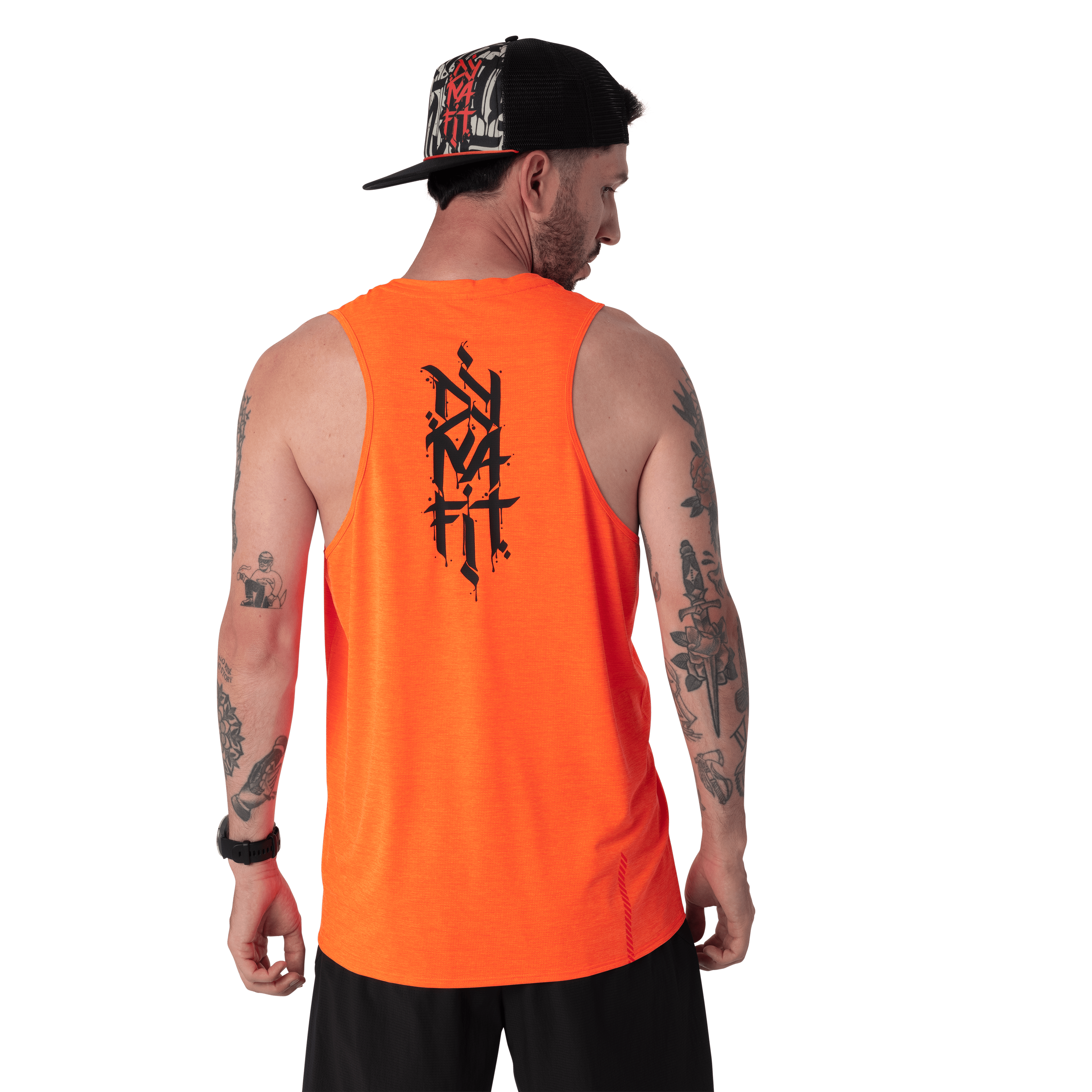 Trail Tank Herren tech_detail image