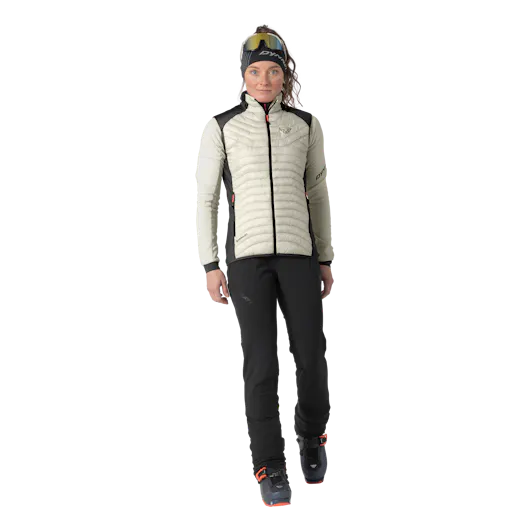 Speed Insulation Vest Women on_body image