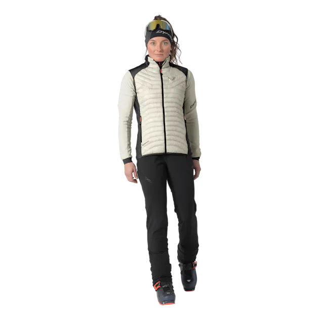 Gilet Speed Insulation femmes on_body image