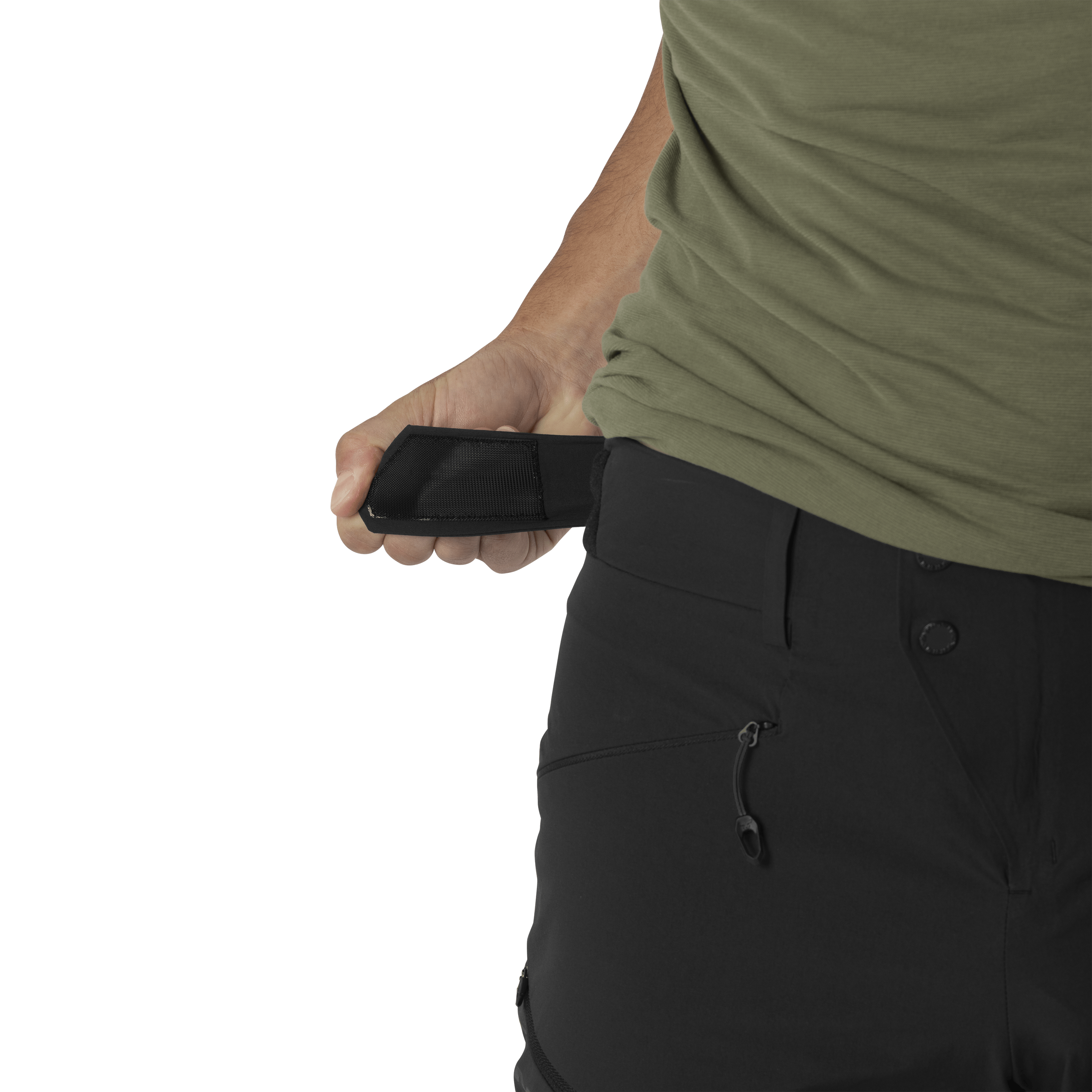 Transalper Dynastretch Shorts Men tech_detail image