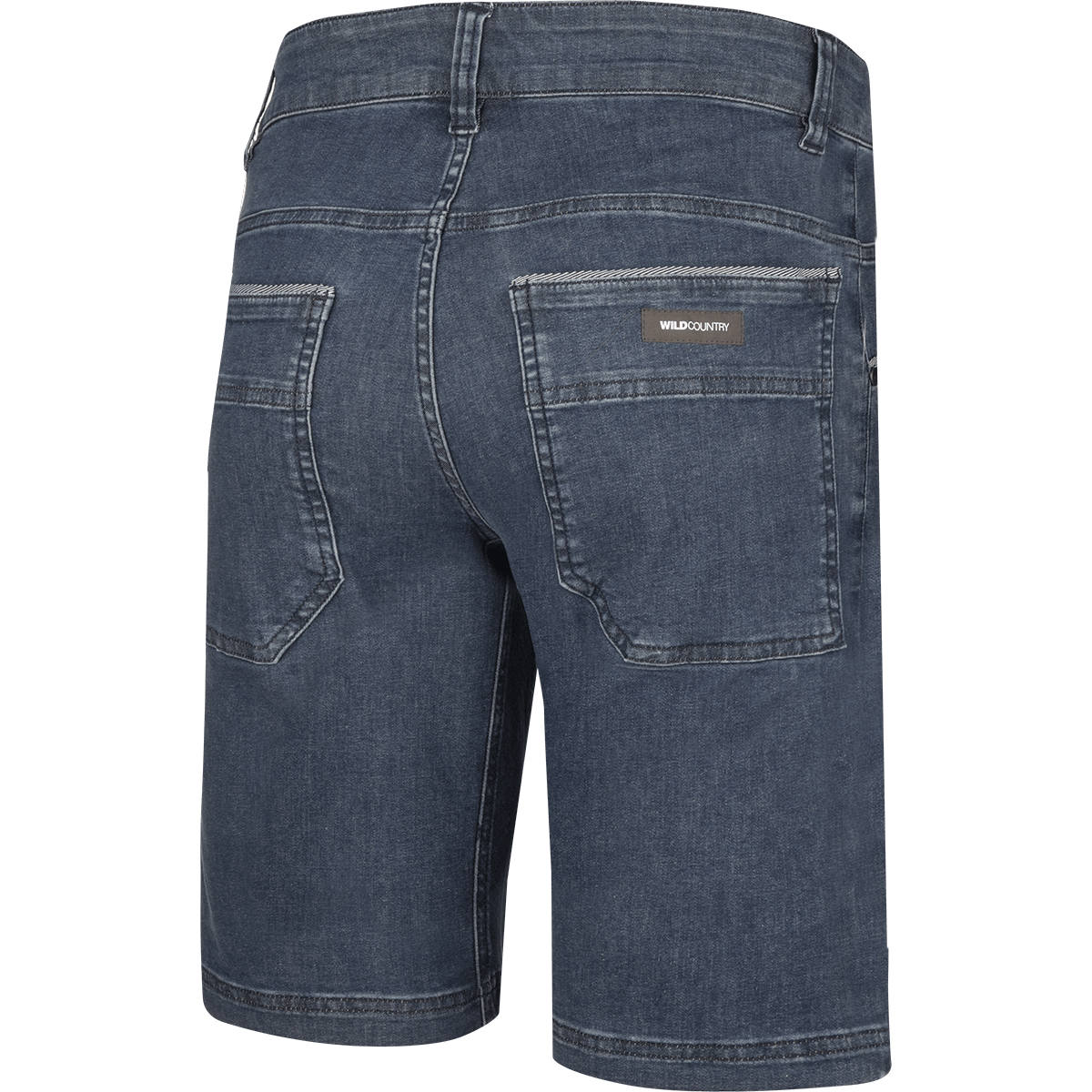 Session 2  Man Denim Short  perspective_view image