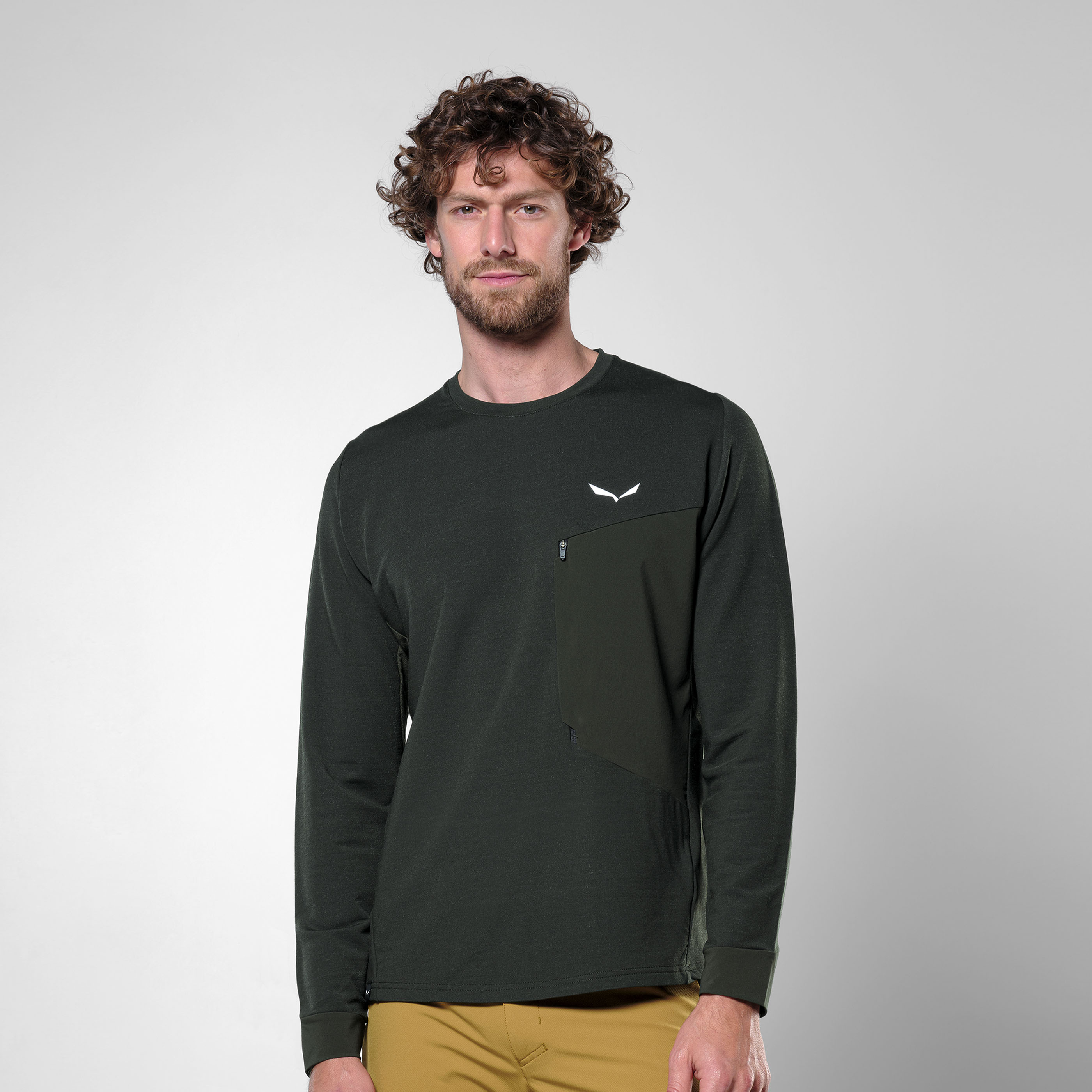 vineyard vines Men's Mountain Sweater Fleece Quarter-Zip