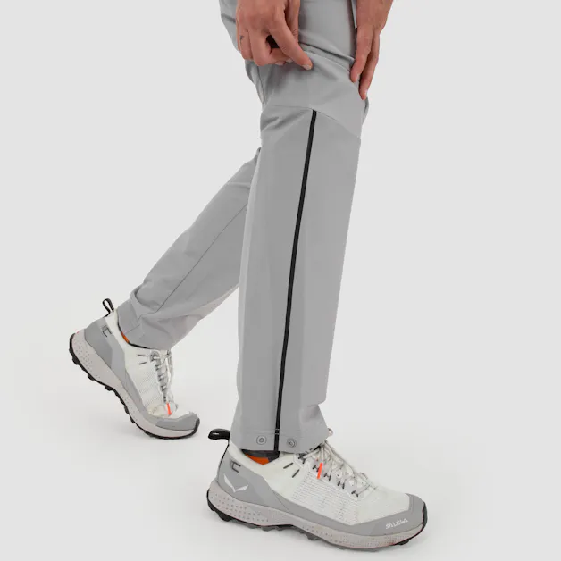 Pedroc 2 Durastretch Hybrid Softshell Hose Damen tech_detail image