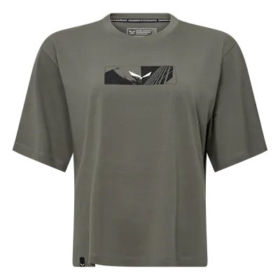 Eagle Hybrid Maglietta Loose Donna still image