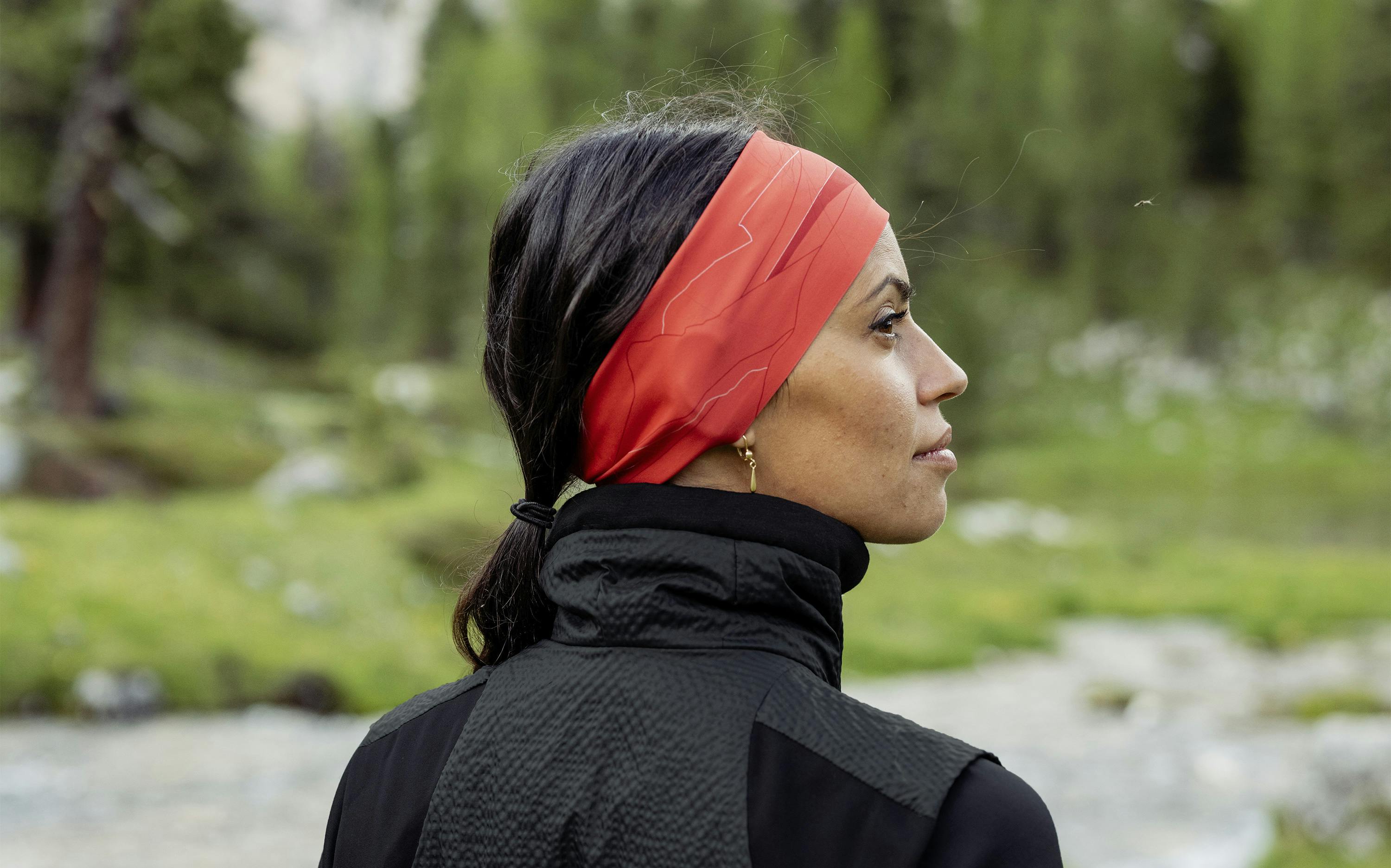 Alessia Polartec® Alpha® Wind Vest horizontal image