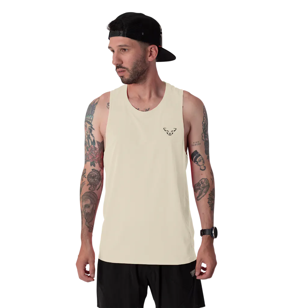 DYNAFIT - Trail Tank Herren - Beige (Gr.: XXL)