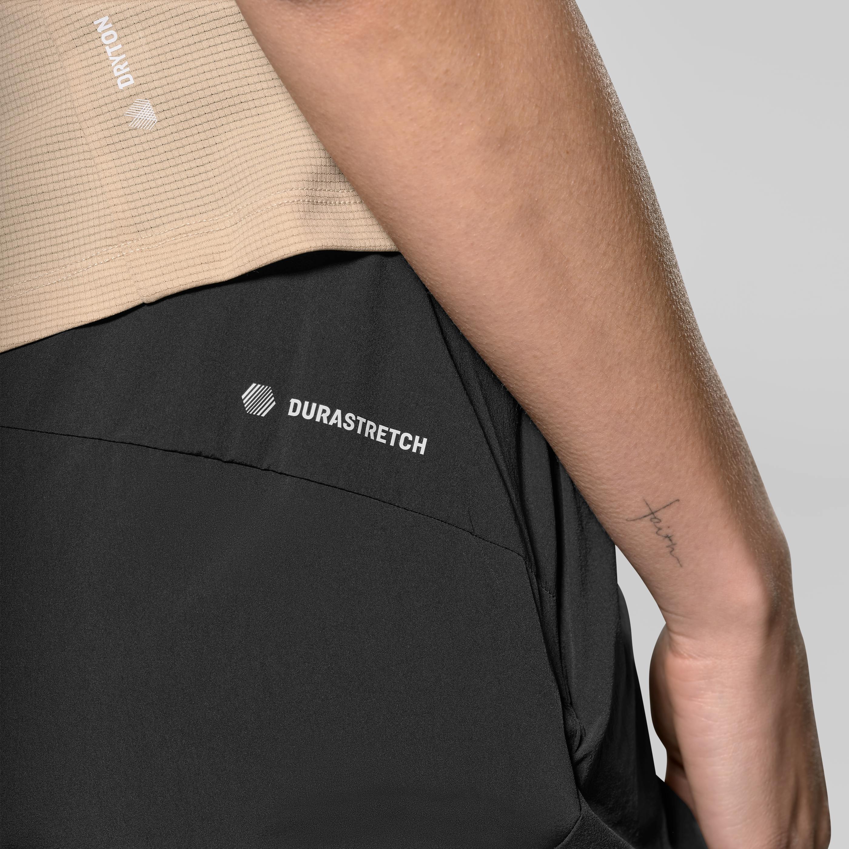 Pedroc 2 Durastretch Pantaloncini Donna tech_detail image