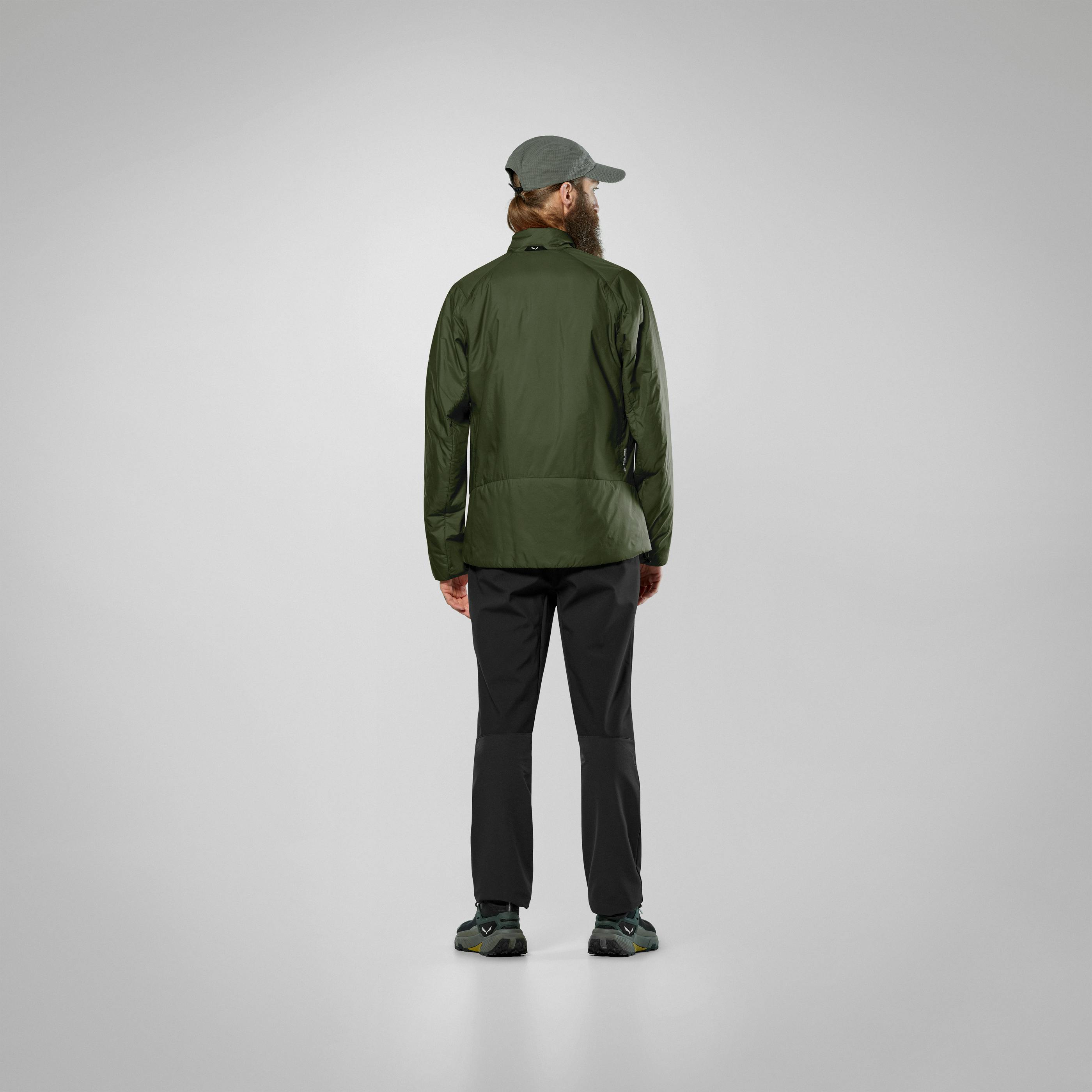 Puez Catinaccio 2 Tirolwool® Responsive Jacket Men | Salewa® USA