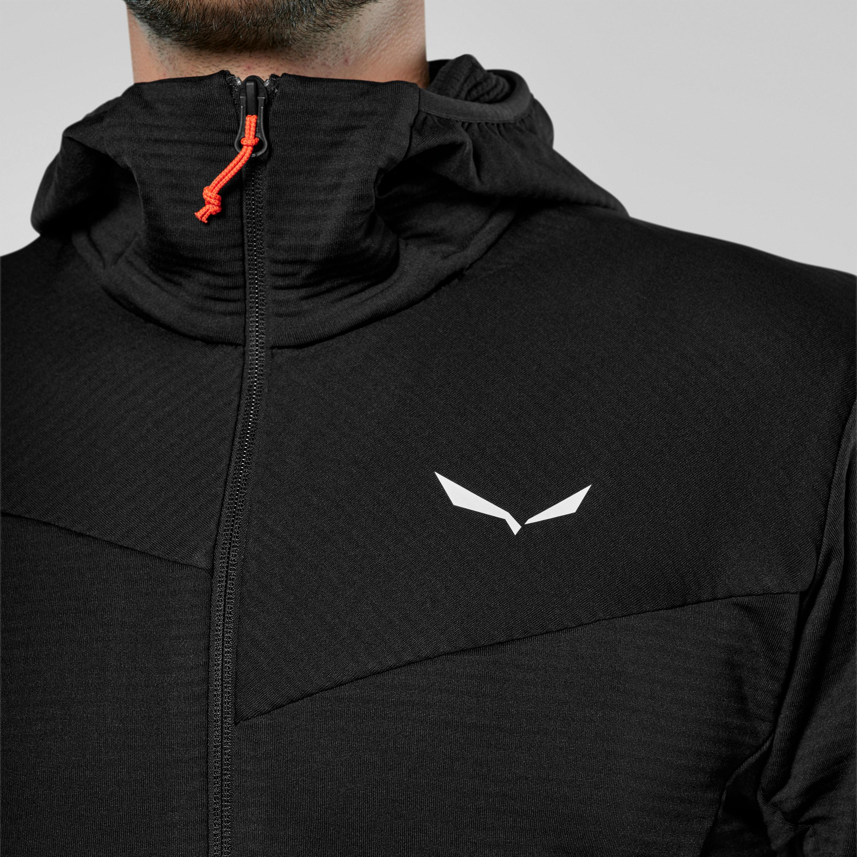 Puez Altavia Polarlite Hooded Jacket Men tech_detail image