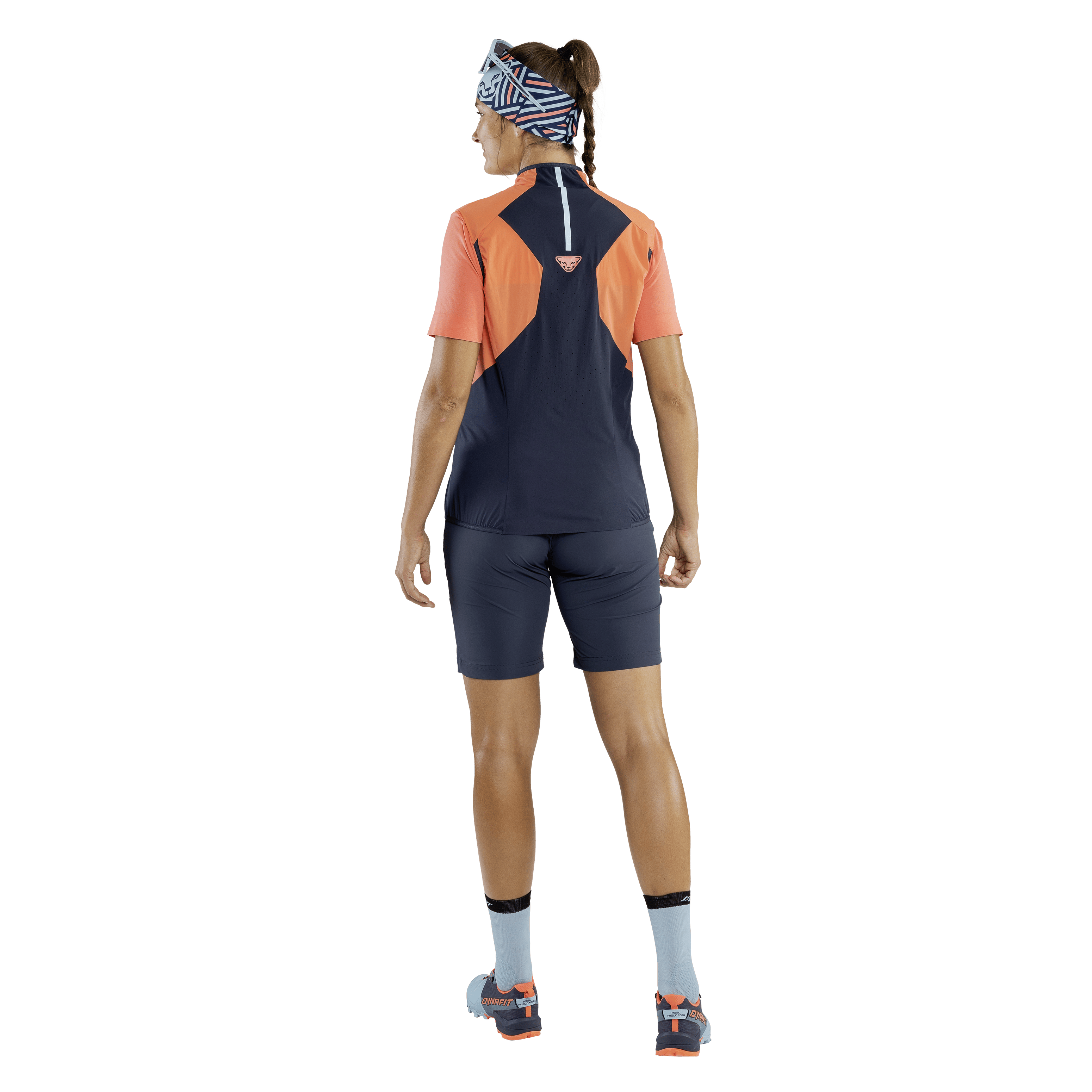 Traverse Dynastretch Shorts Damen perspective_view image