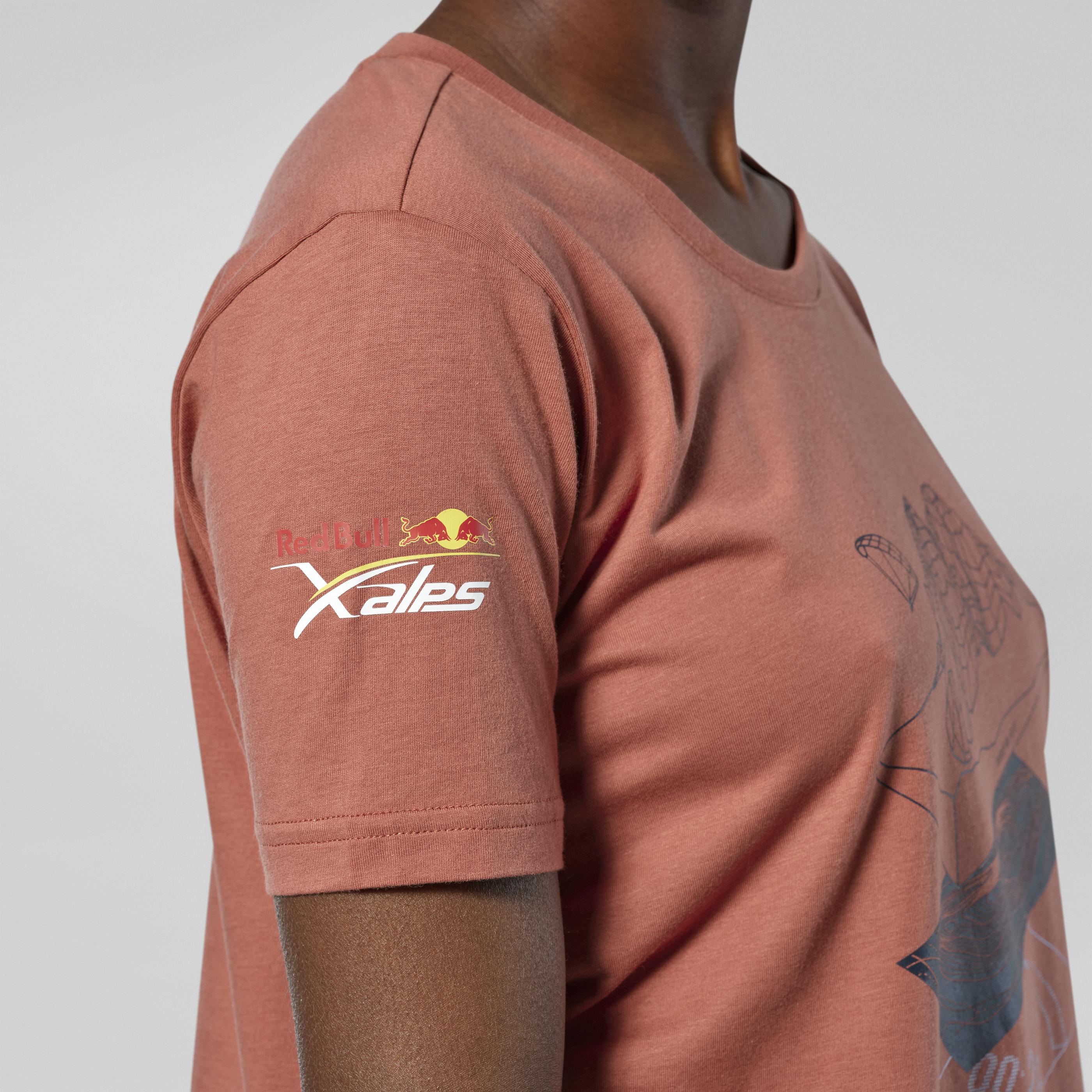 Red Bull X-Alps Maglietta Donna tech_detail image