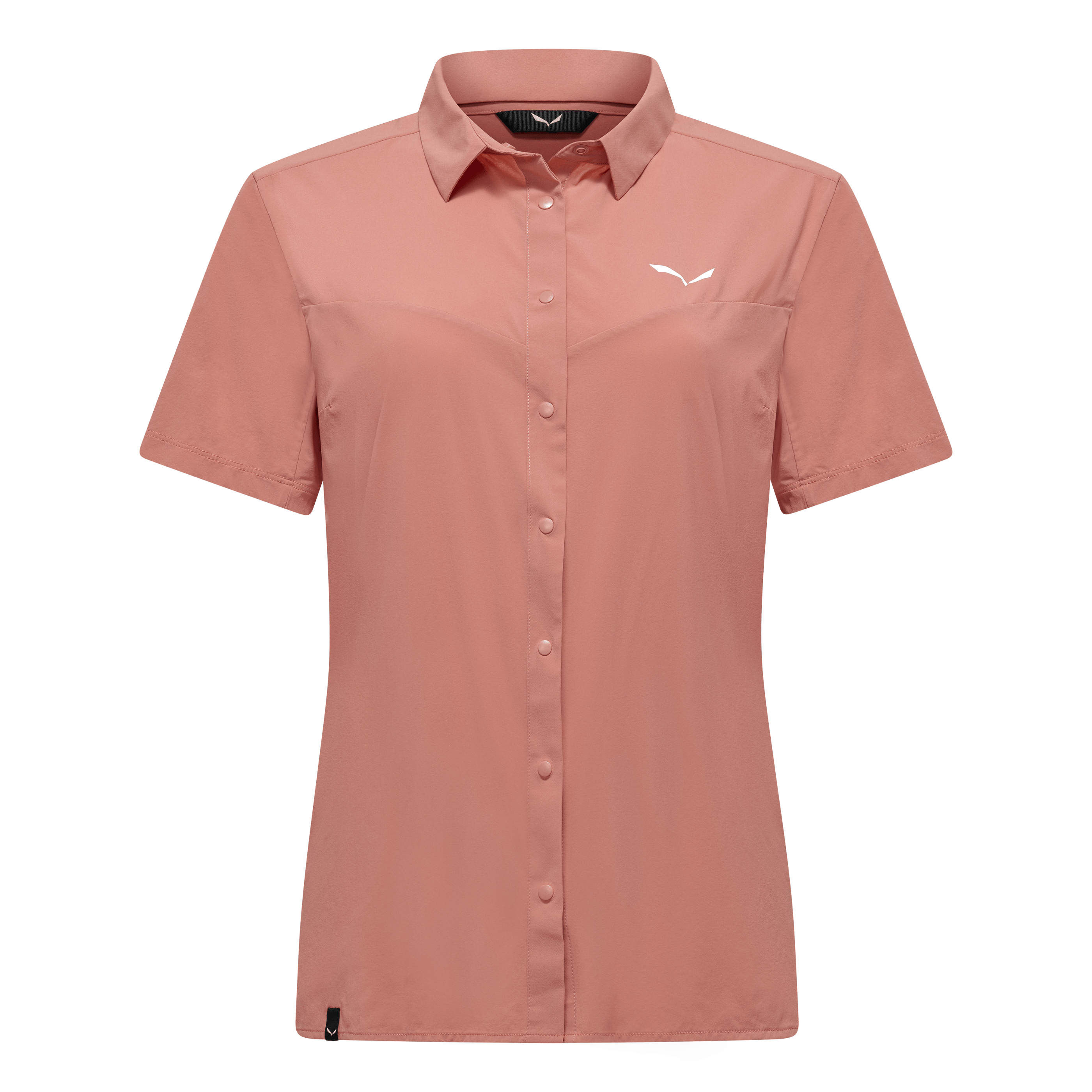 Puez Mangas Cortas Camisa Mujer still image