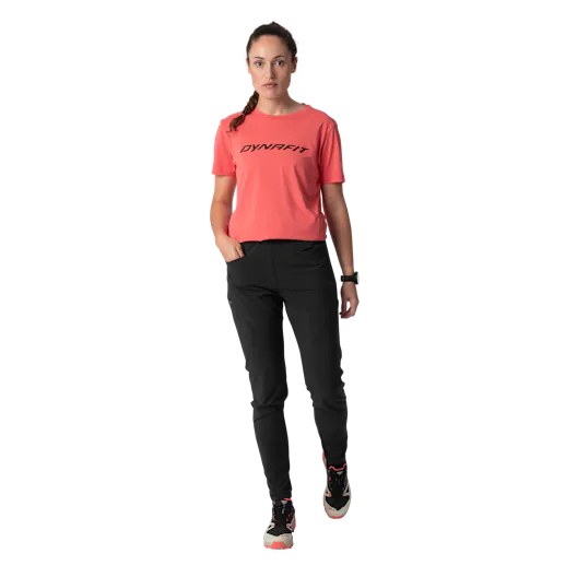 Traverse Hybrid Dynastretch Hose Damen on_body image