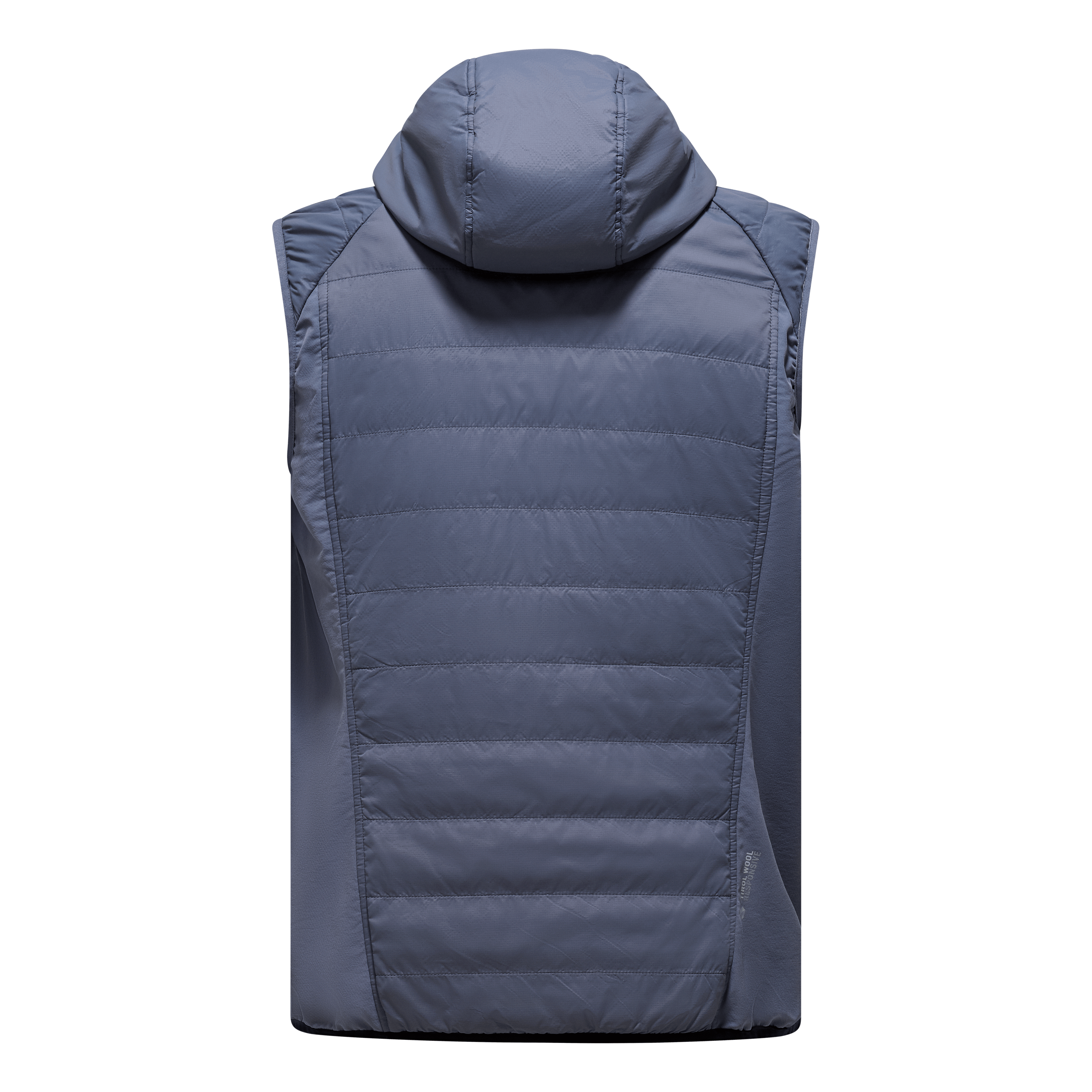 Croda Tirolwool® Responsive Hybrid ​Vest Men
 perspective_view image