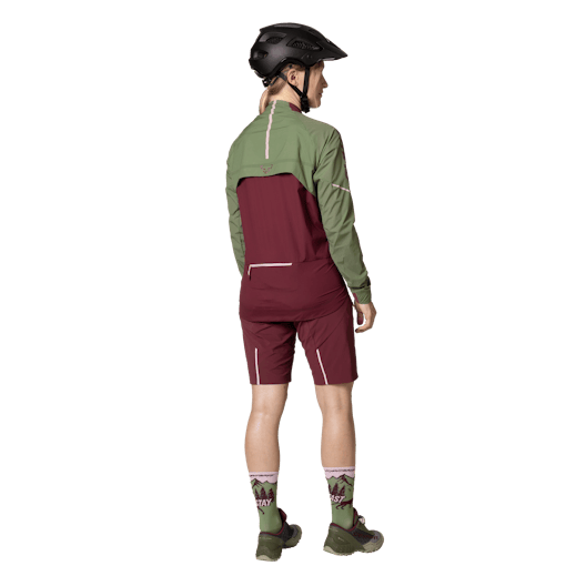 Ride Wind Jacket Women perspective_view image