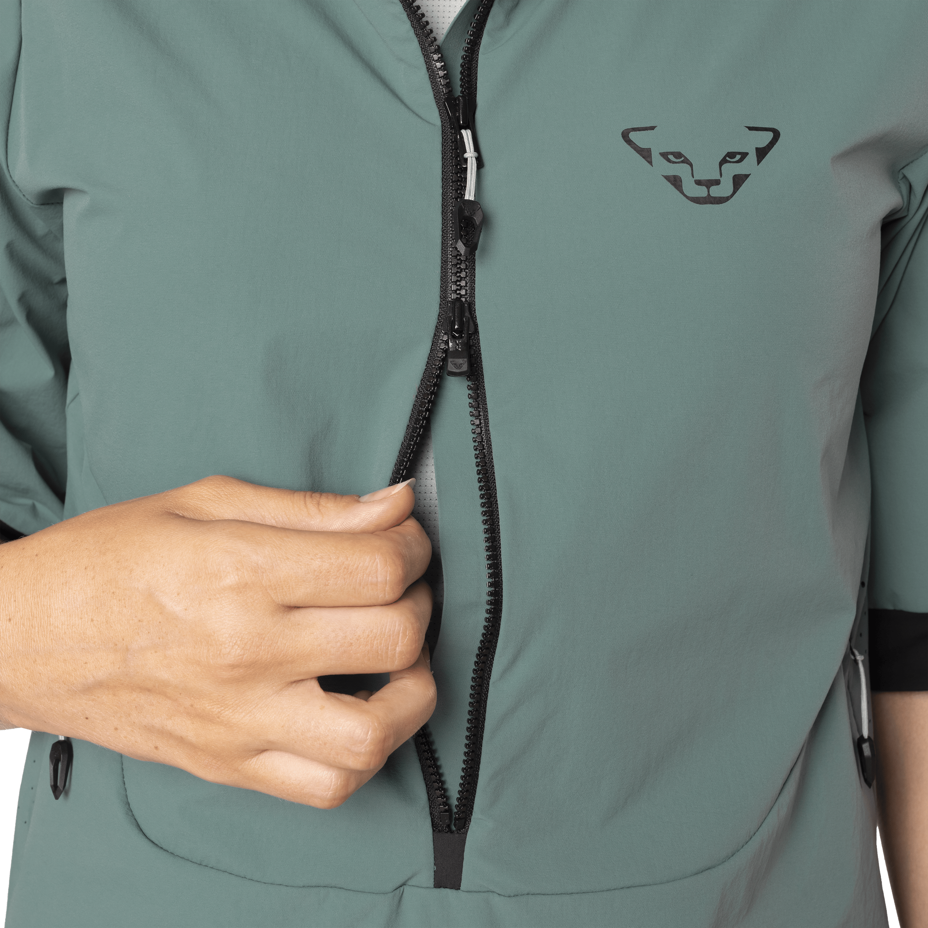 Transalper Dynastretch Anorak Damen tech_detail image
