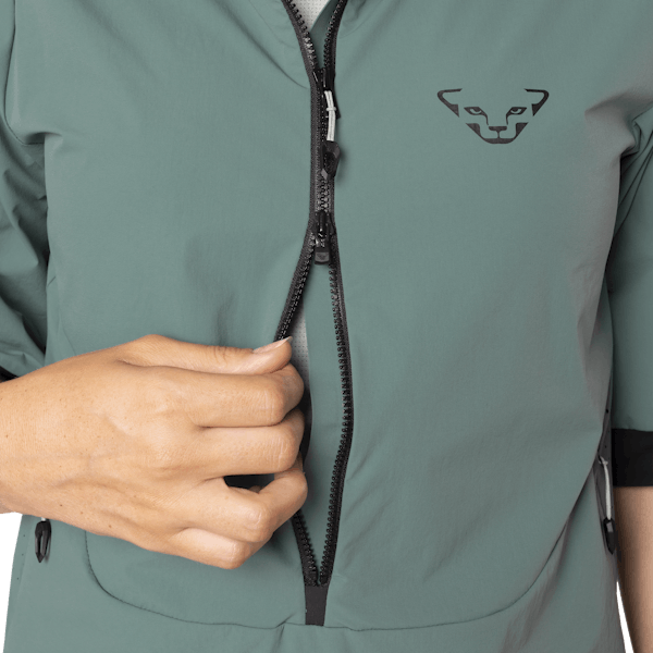 Transalper Dynastretch Anorak ladies