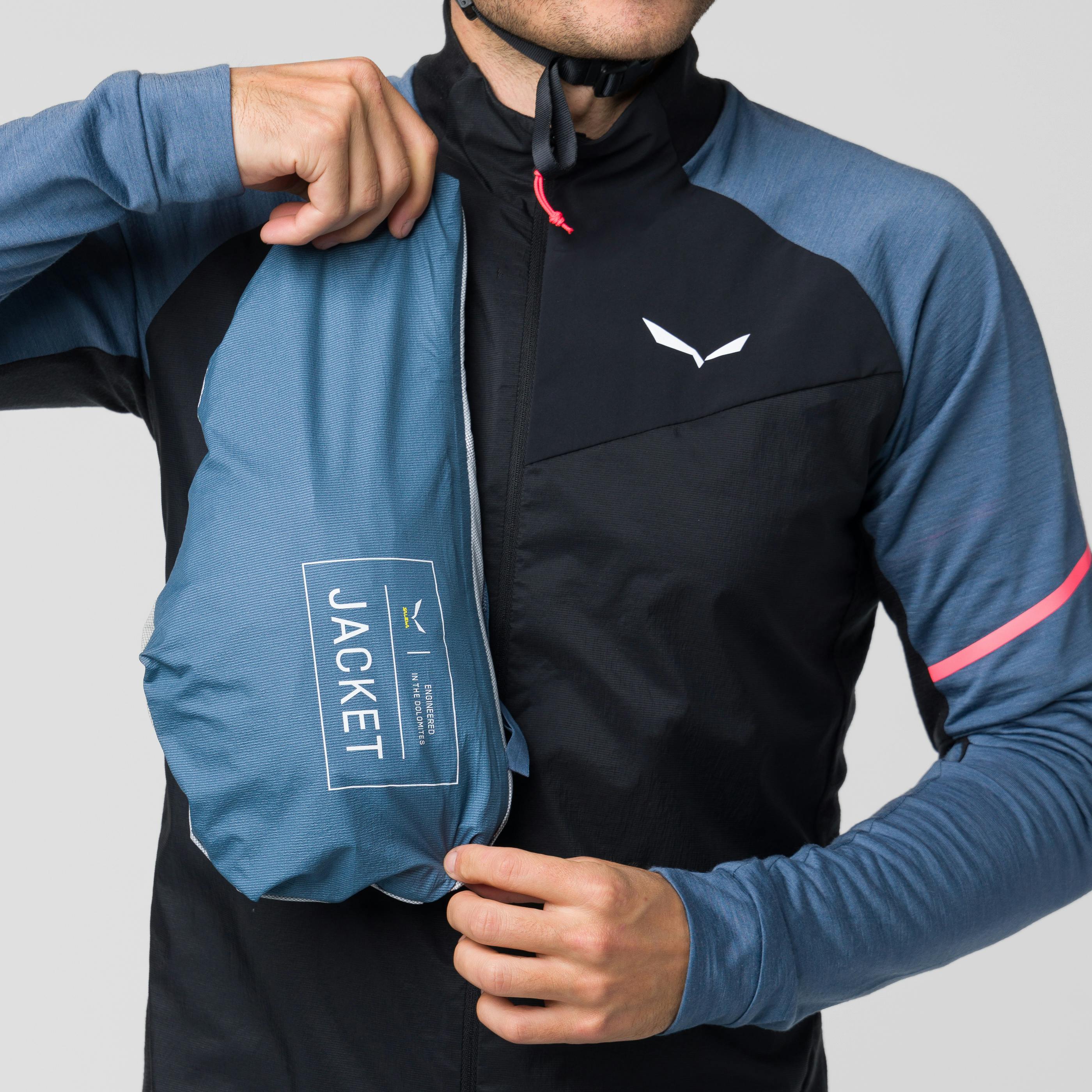 Vento Powertex 2.5 Layers Jacke Herren tech_detail image