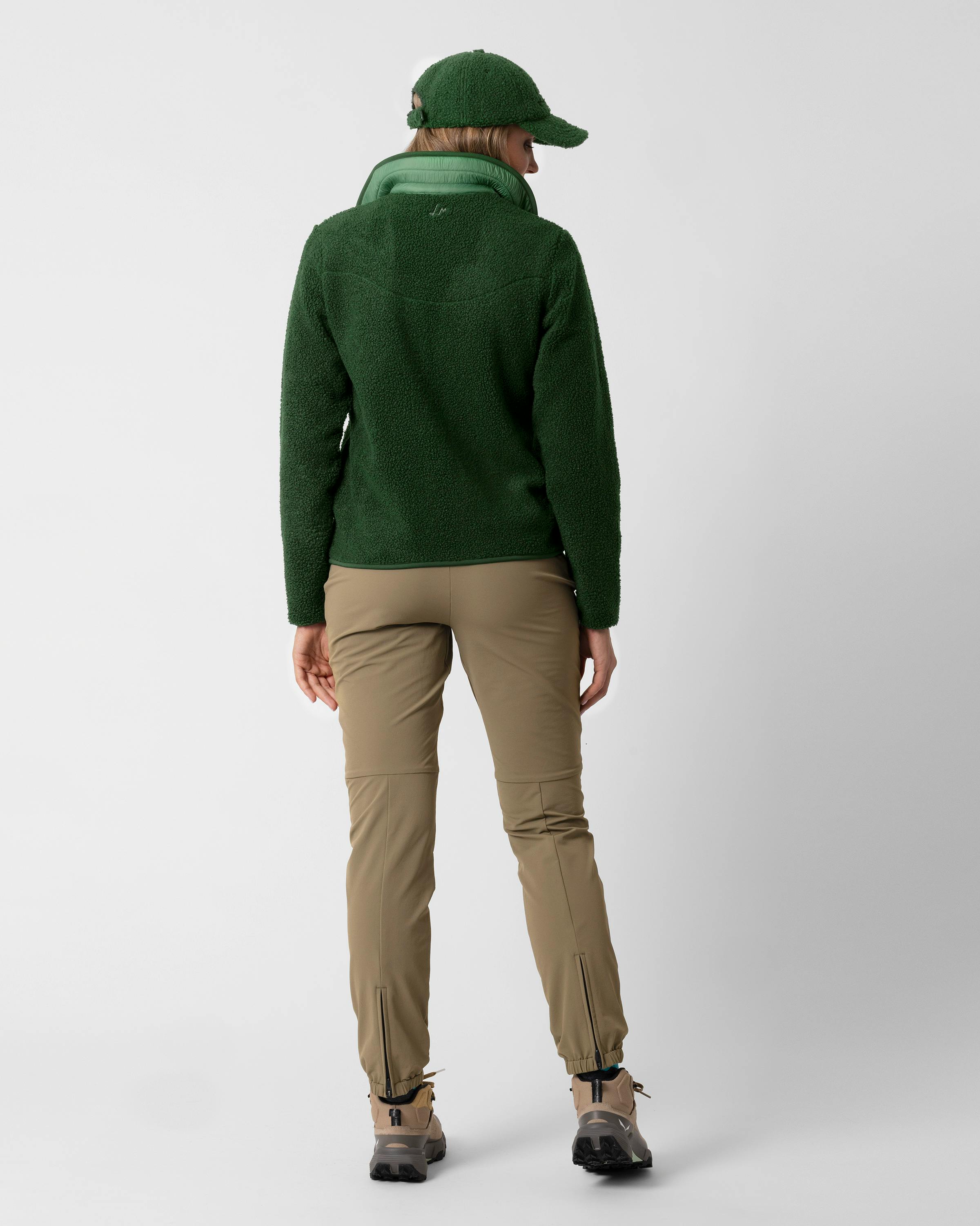 Sabine Cardigan Termico perspective_view image
