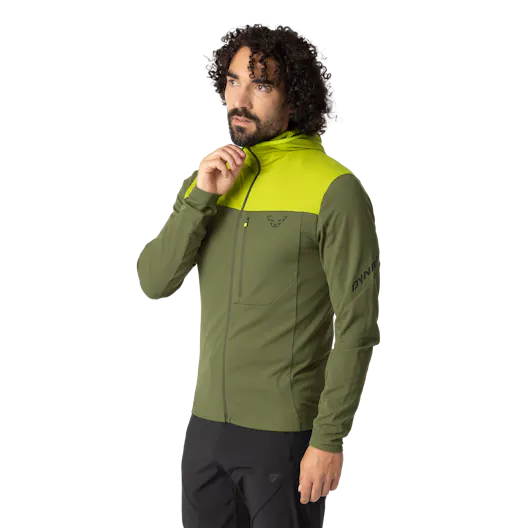 Traverse Thermal Hooded Jacket Men hover image