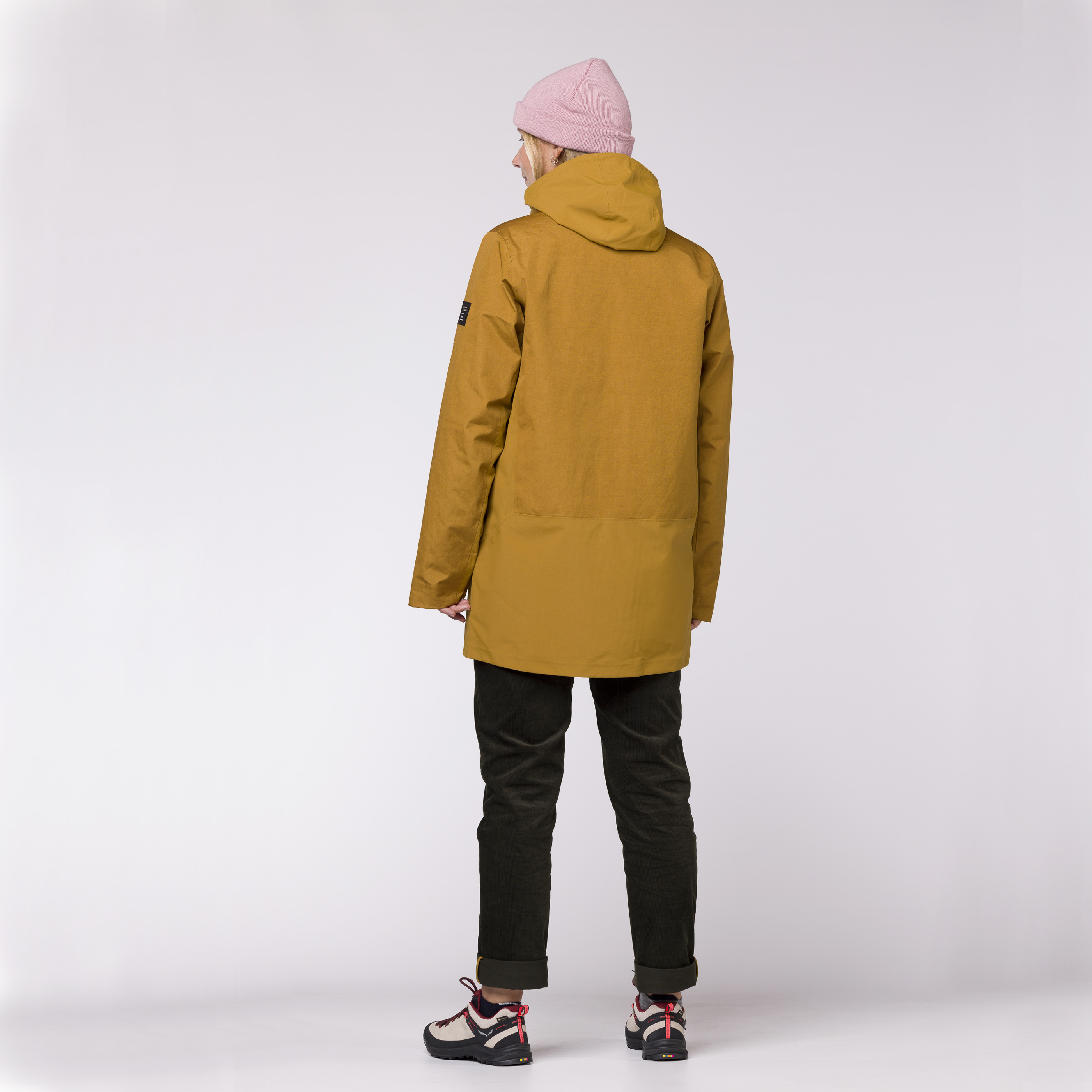 Salewa 2025 fanes parka