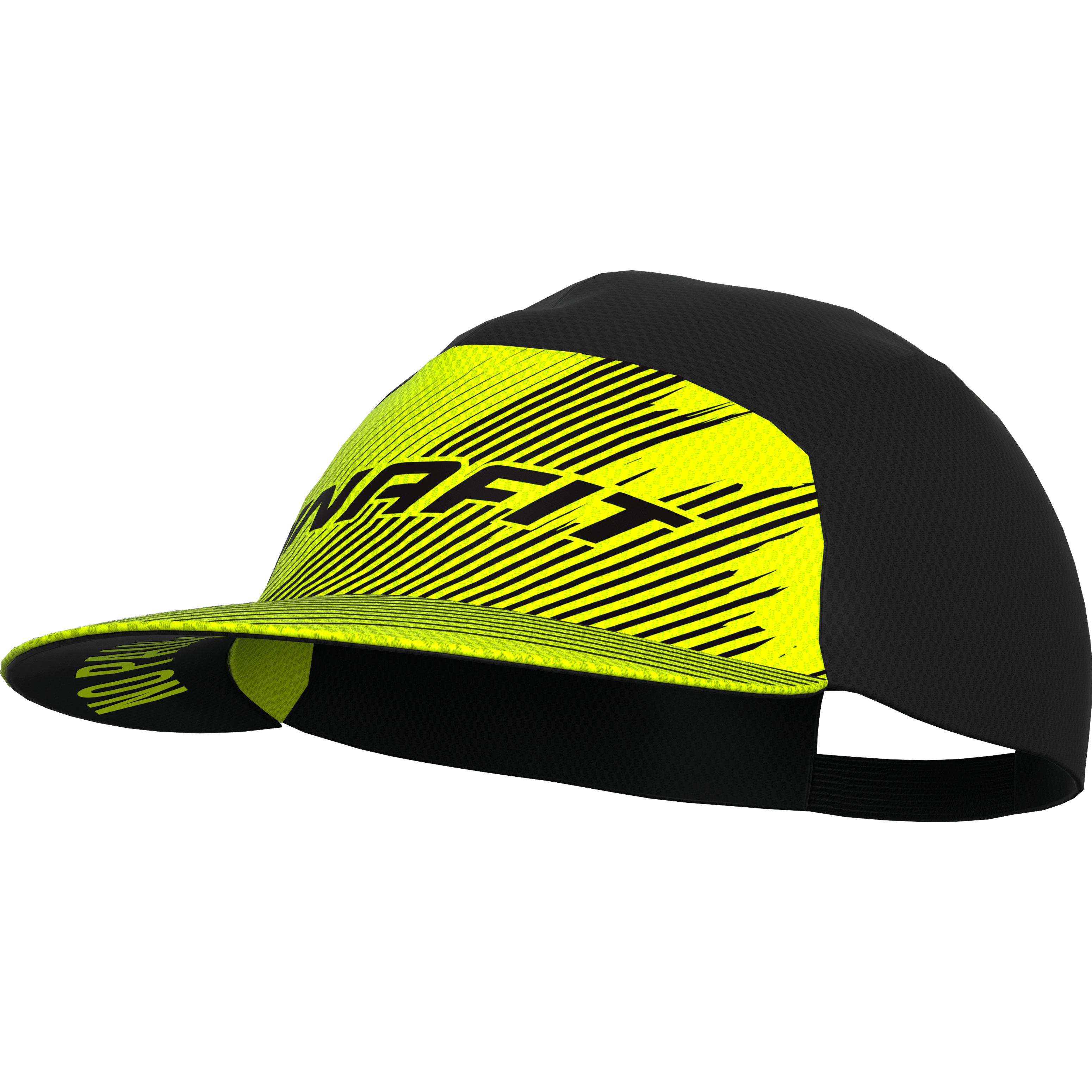 Alpine Graphic Visor Cap still image