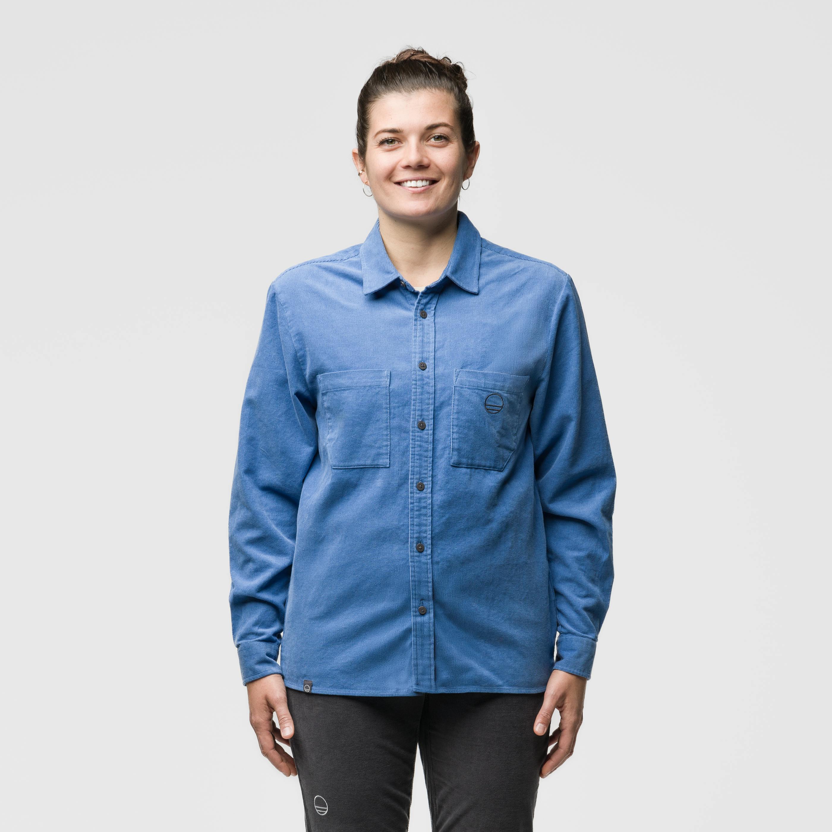 Sequence Uni Shirt on_body image