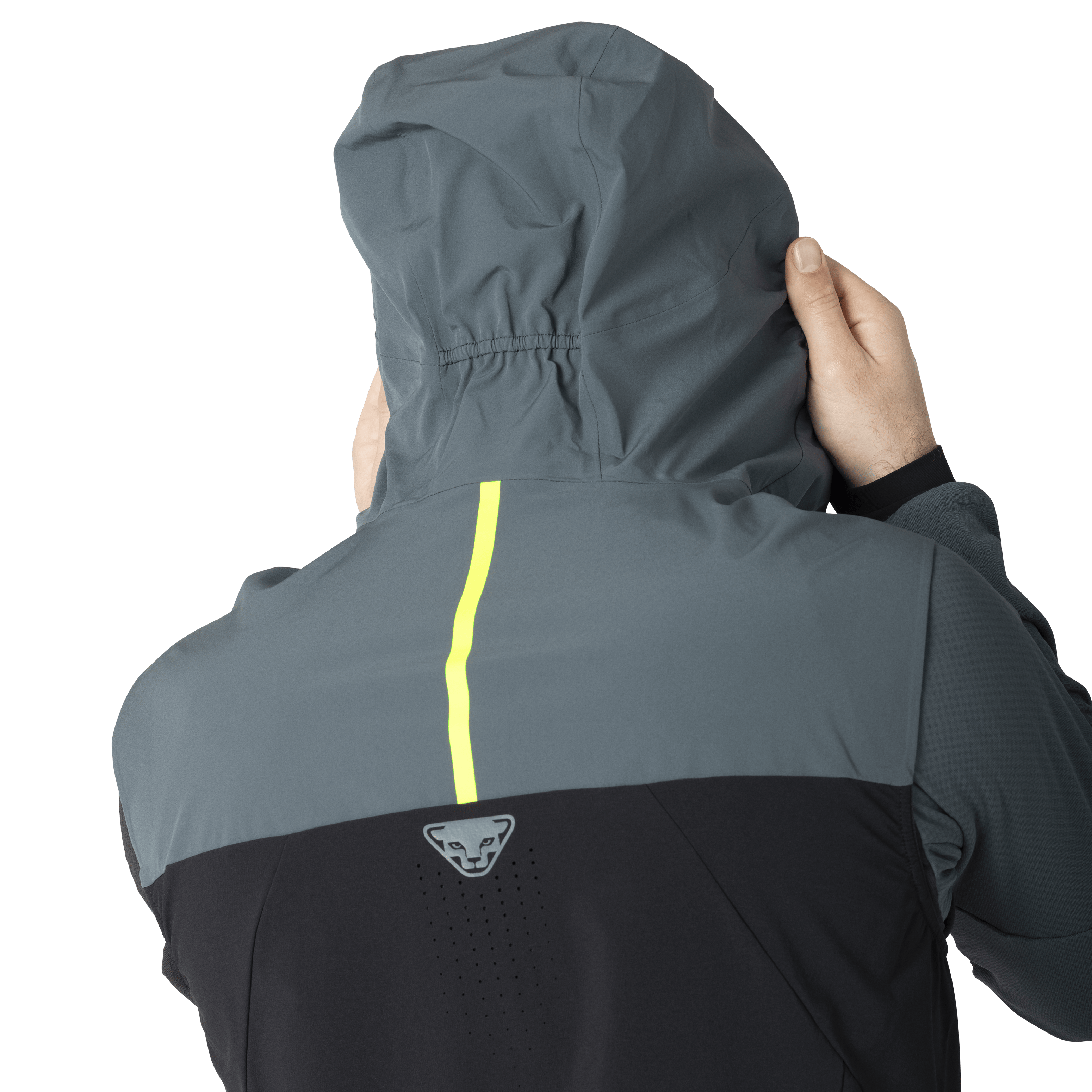 Gilet Blacklight Softshell hommes tech_detail image