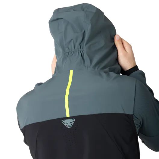 Blacklight Softshell Vest Men tech_detail image