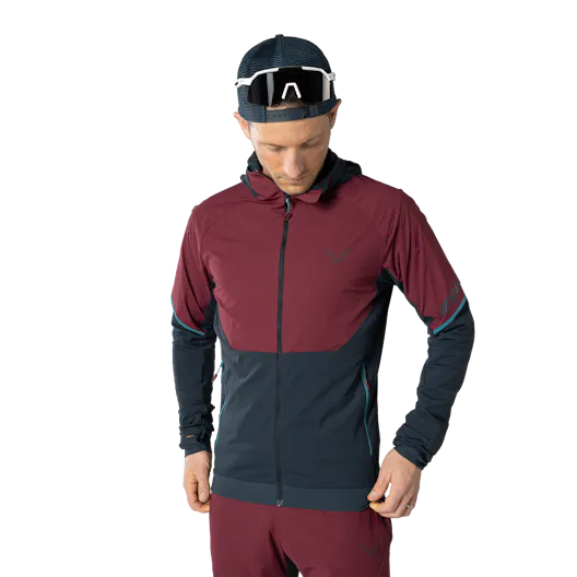 Alpine Hybrid Jacket Men hover image