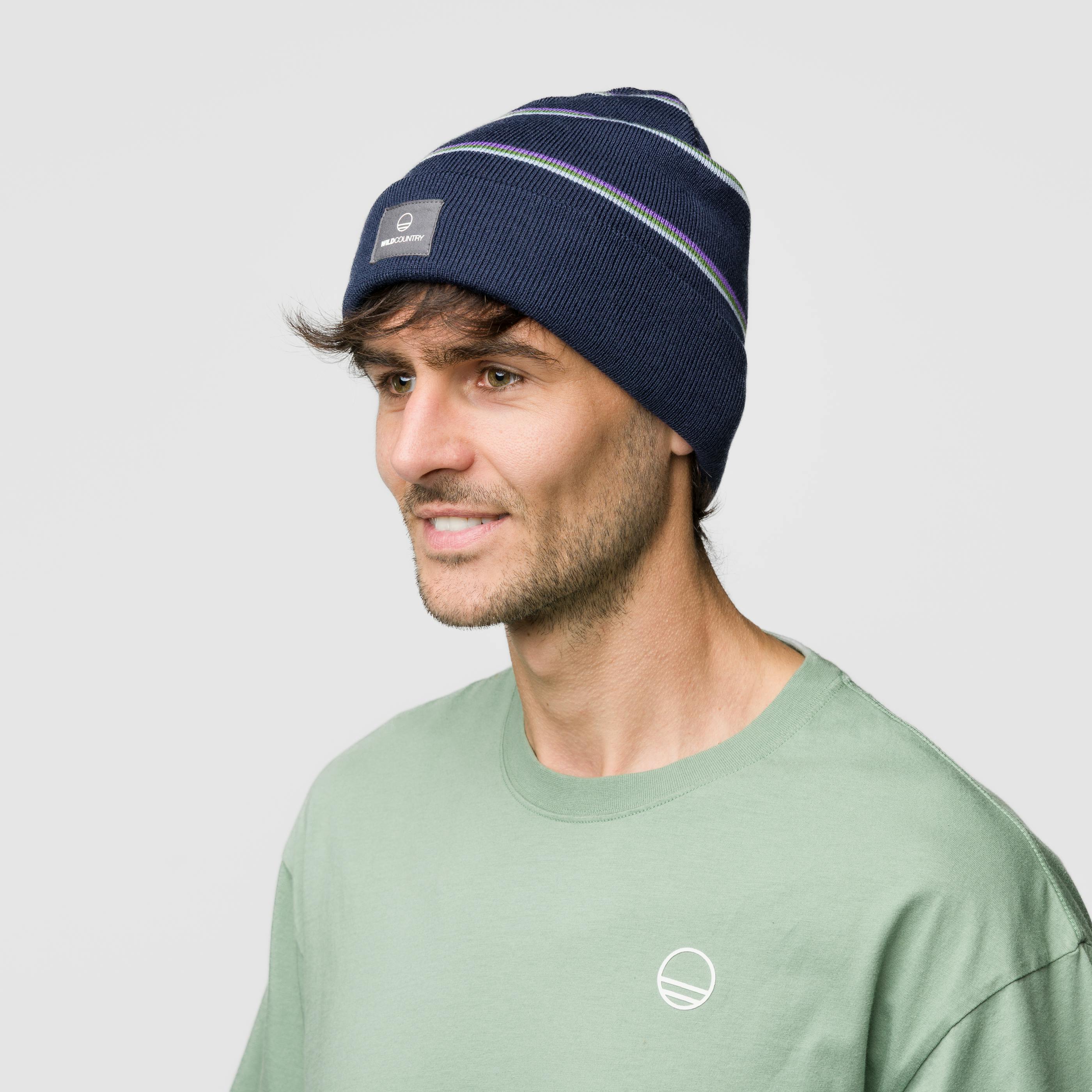 Berretto Flow on_body image