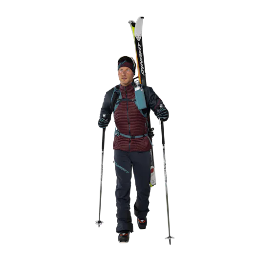 Speed Insulation Jacket Men on_body image