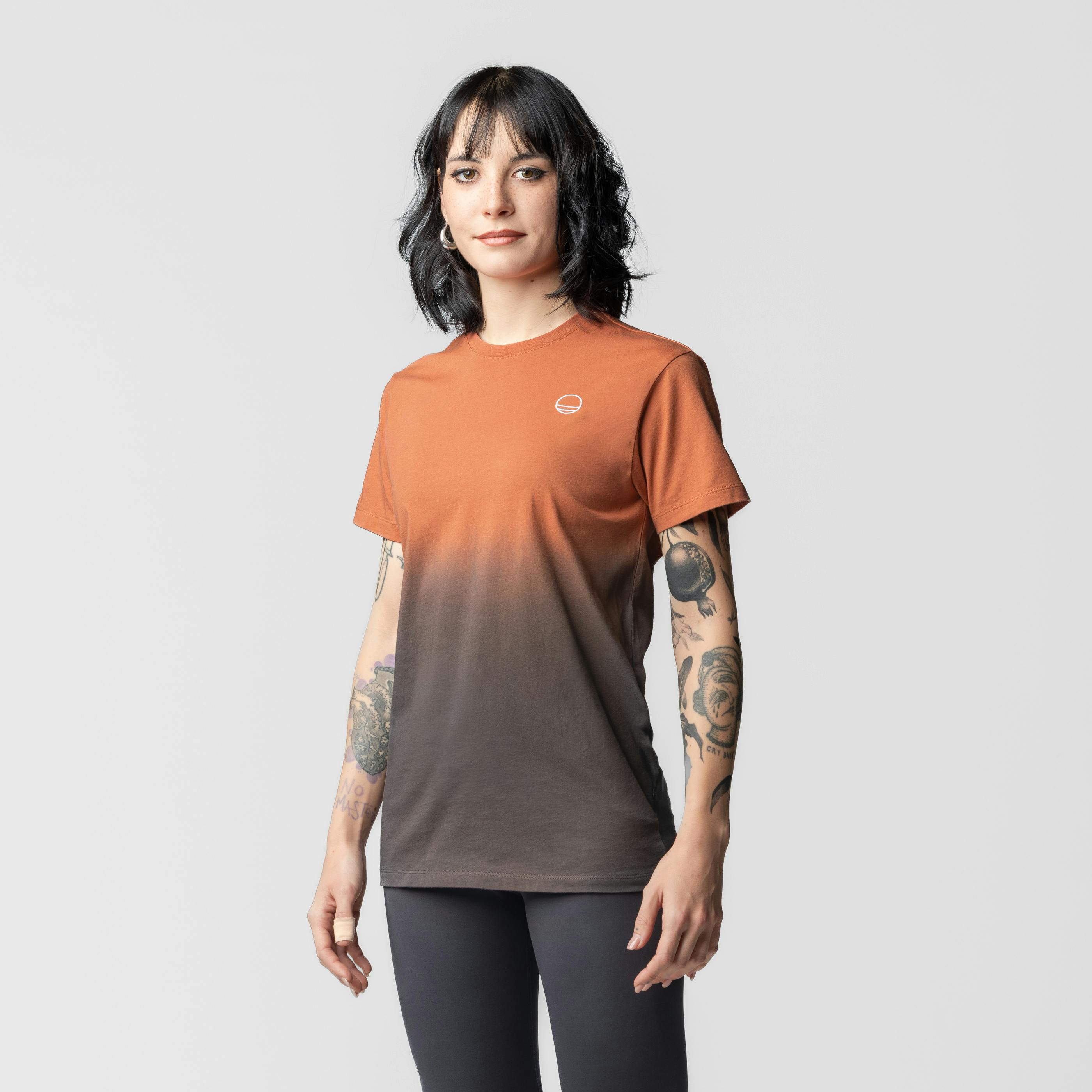 Movement T-shirt Unisex on_body image