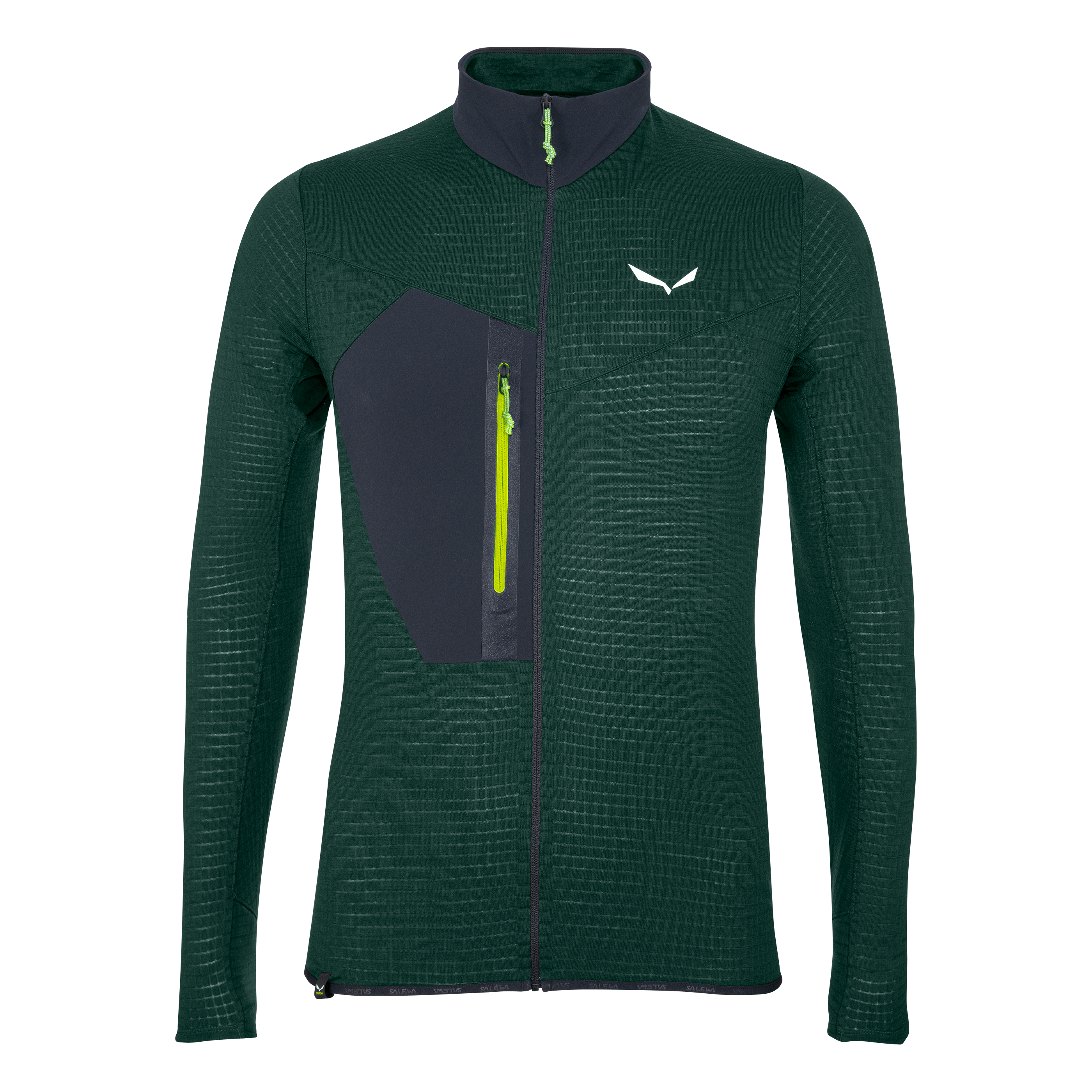 Pedroc Alpine Wool Full Zip Herren Fleece still image