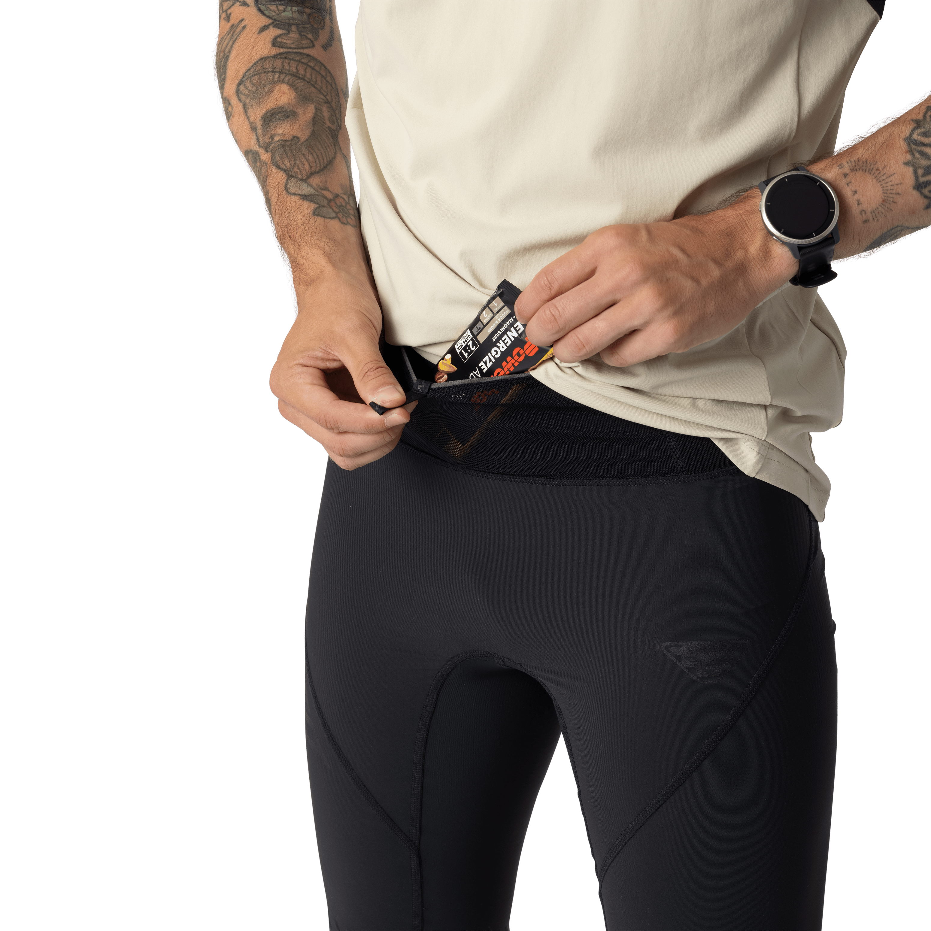 Ultra Short Tights Men tech_detail image