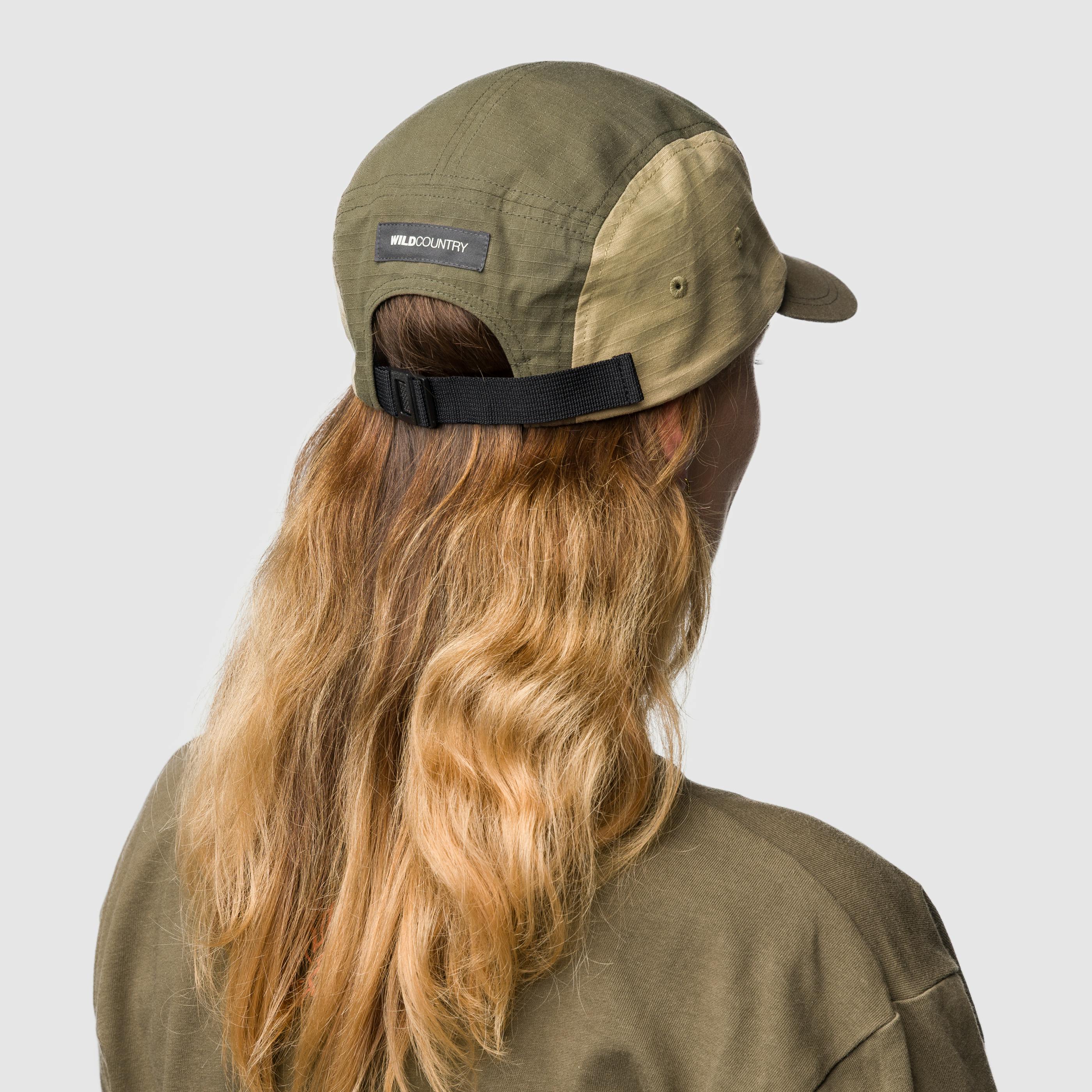 Sequence Cap on_body image