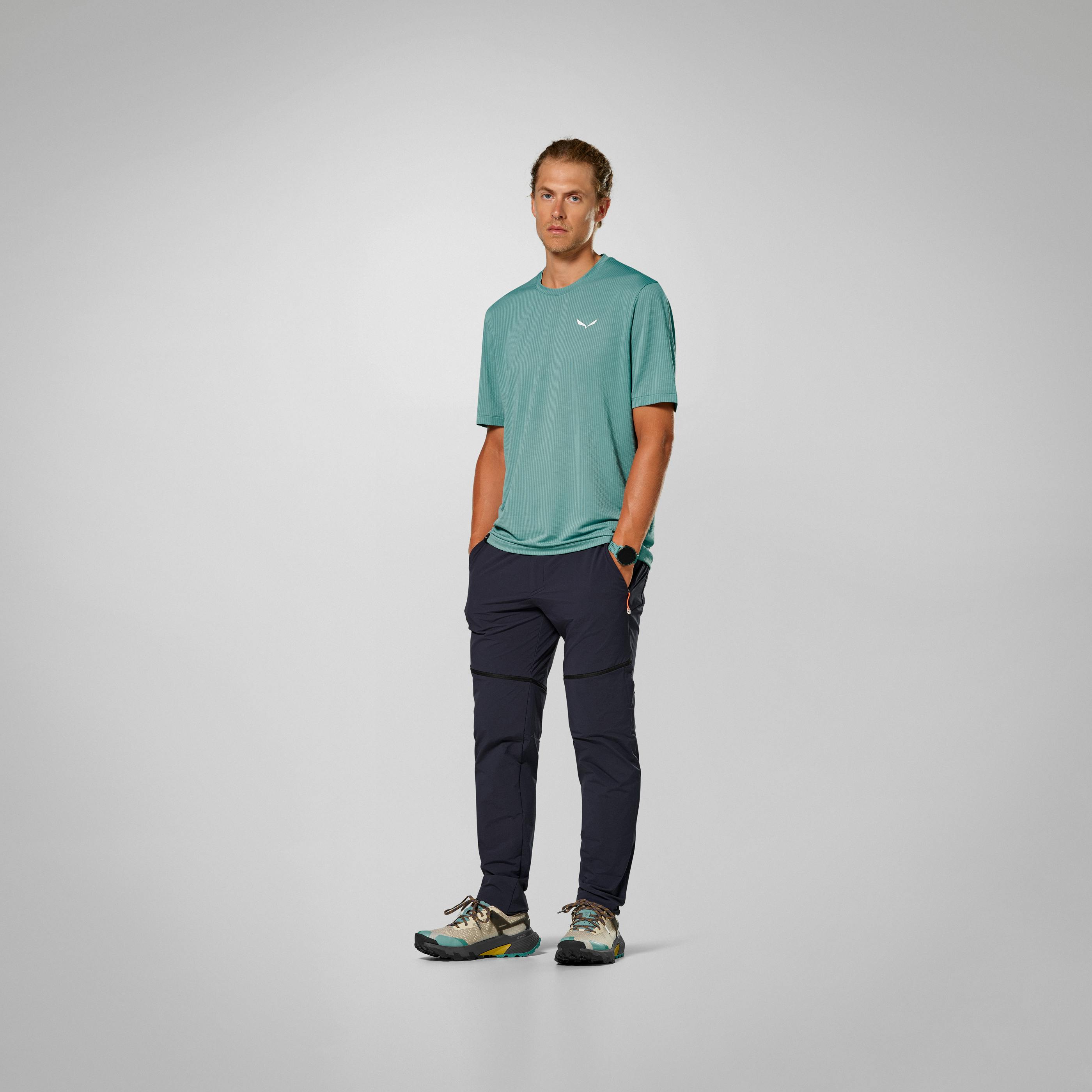 Pedroc Dry'Ton Light T-Shirt Men on_body image