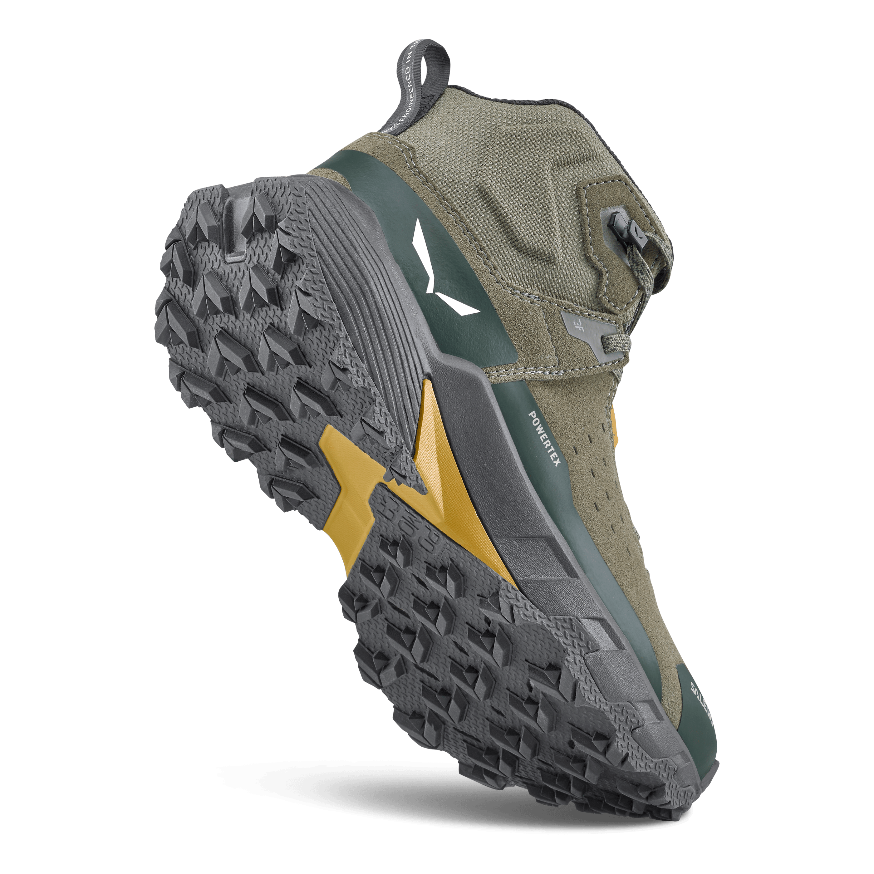 Pedroc 2 Leather Mid Powertex Scarponcino Uomo
 perspective_view image