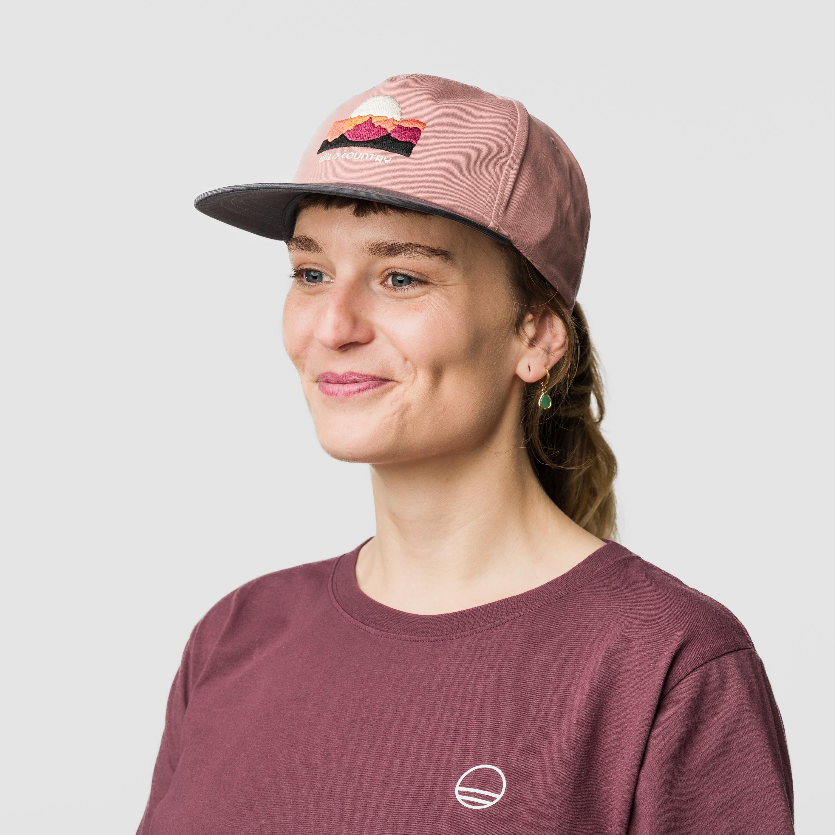 Spotter 2 Cap on_body image