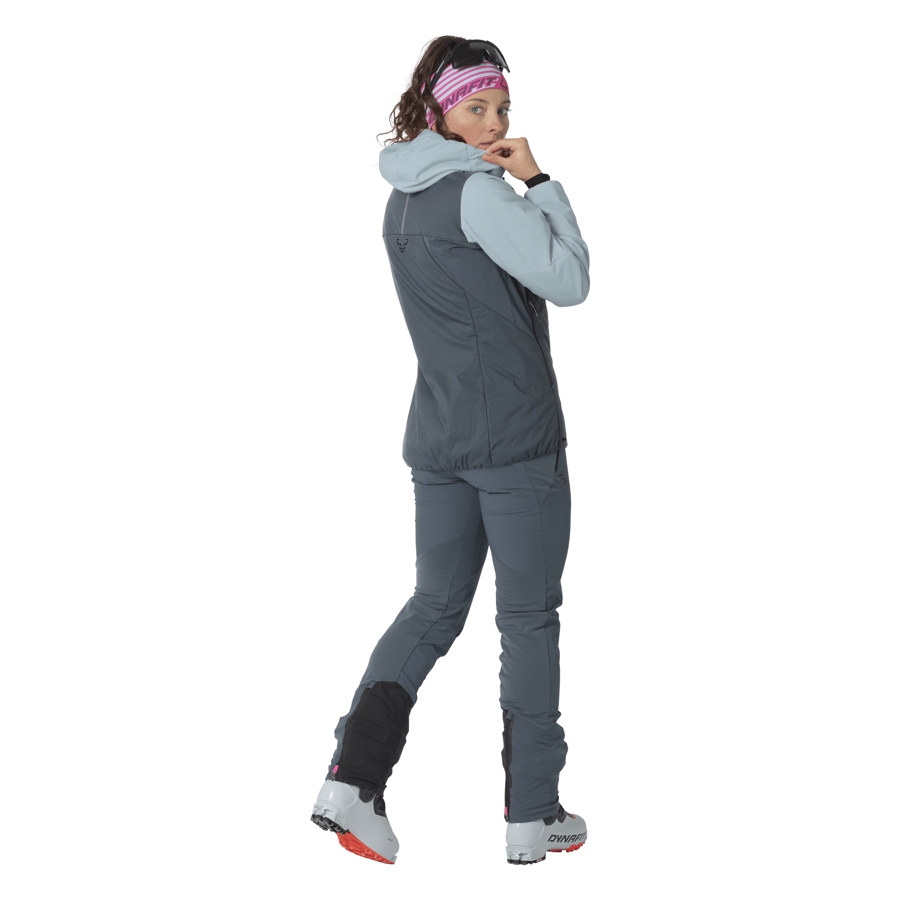 Blacklight Primaloft® Jacke Damen perspective_view image