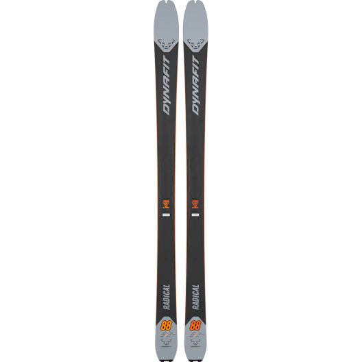 Radical 88 Ski Set Herren tech_detail image