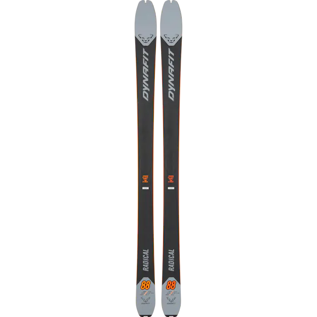 Pack ski de randonnée Radical 88 hommes tech_detail image